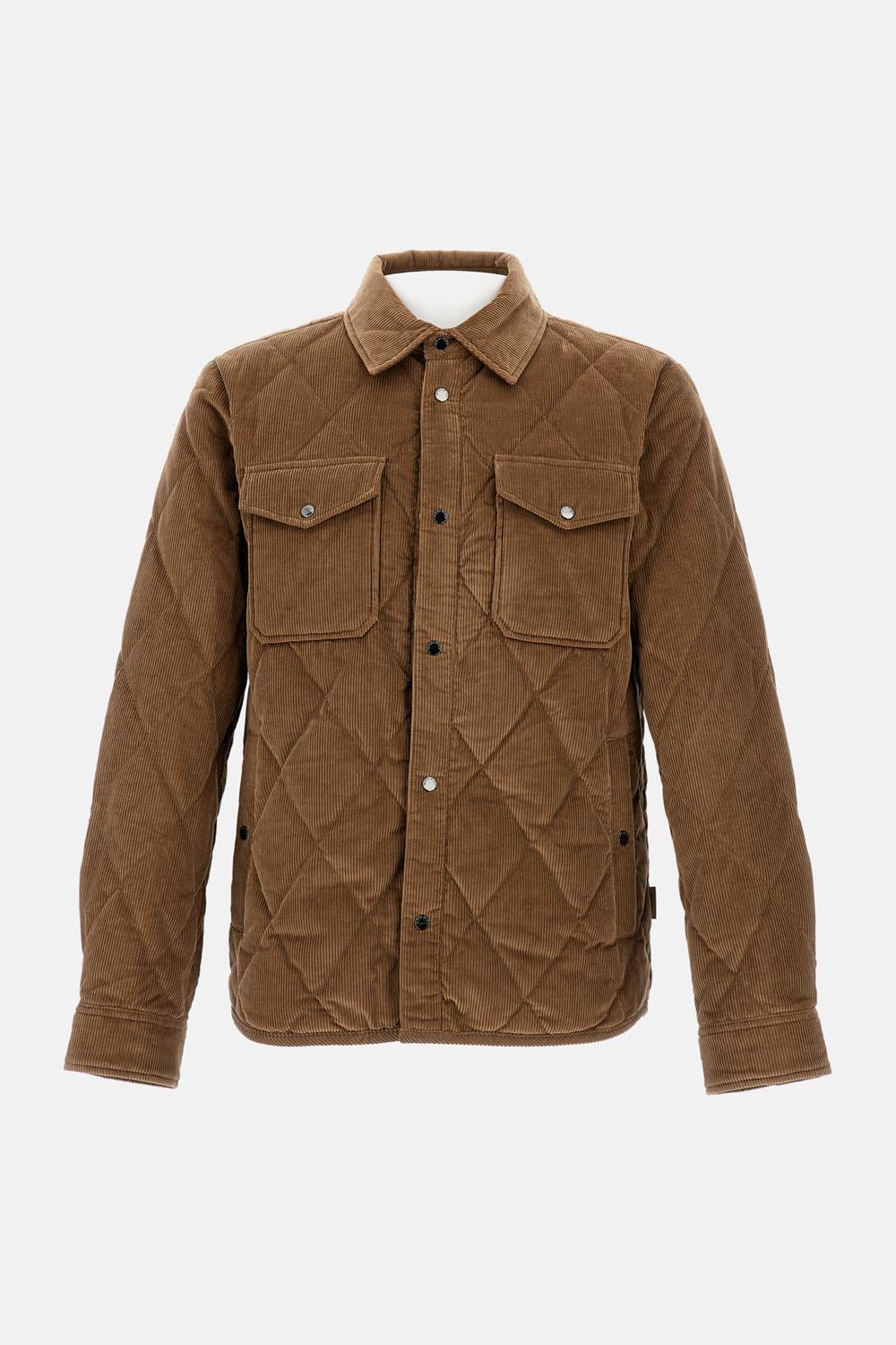 Woolrich ALASKAN CORDUROY SHIRT JACKET €495,00 EUR Biffi Boutiques