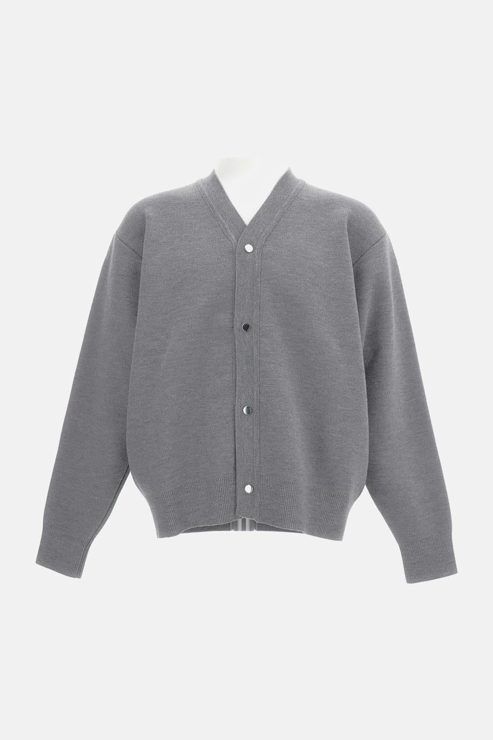 JACQUEMUS カーディガン Jacquemus Jacquemus Cardigan | Brown | FARFETCH