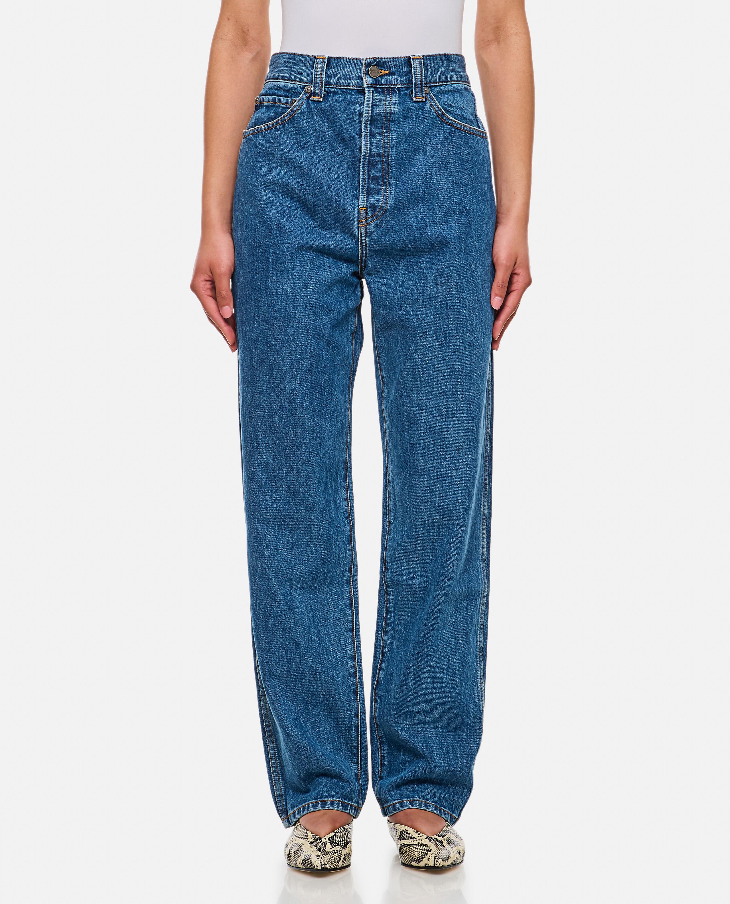 Khaite CORBEN JEANS €265,00 EUR Biffi Boutiques