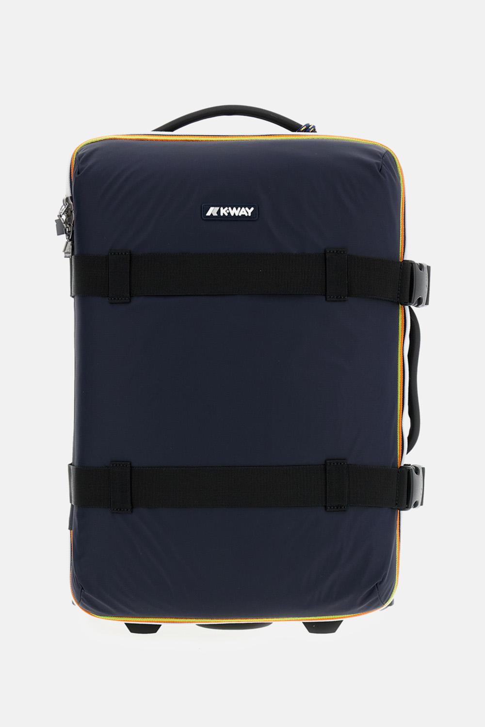 K-Way Soft Cabin Trolley USD Biffi Boutiques