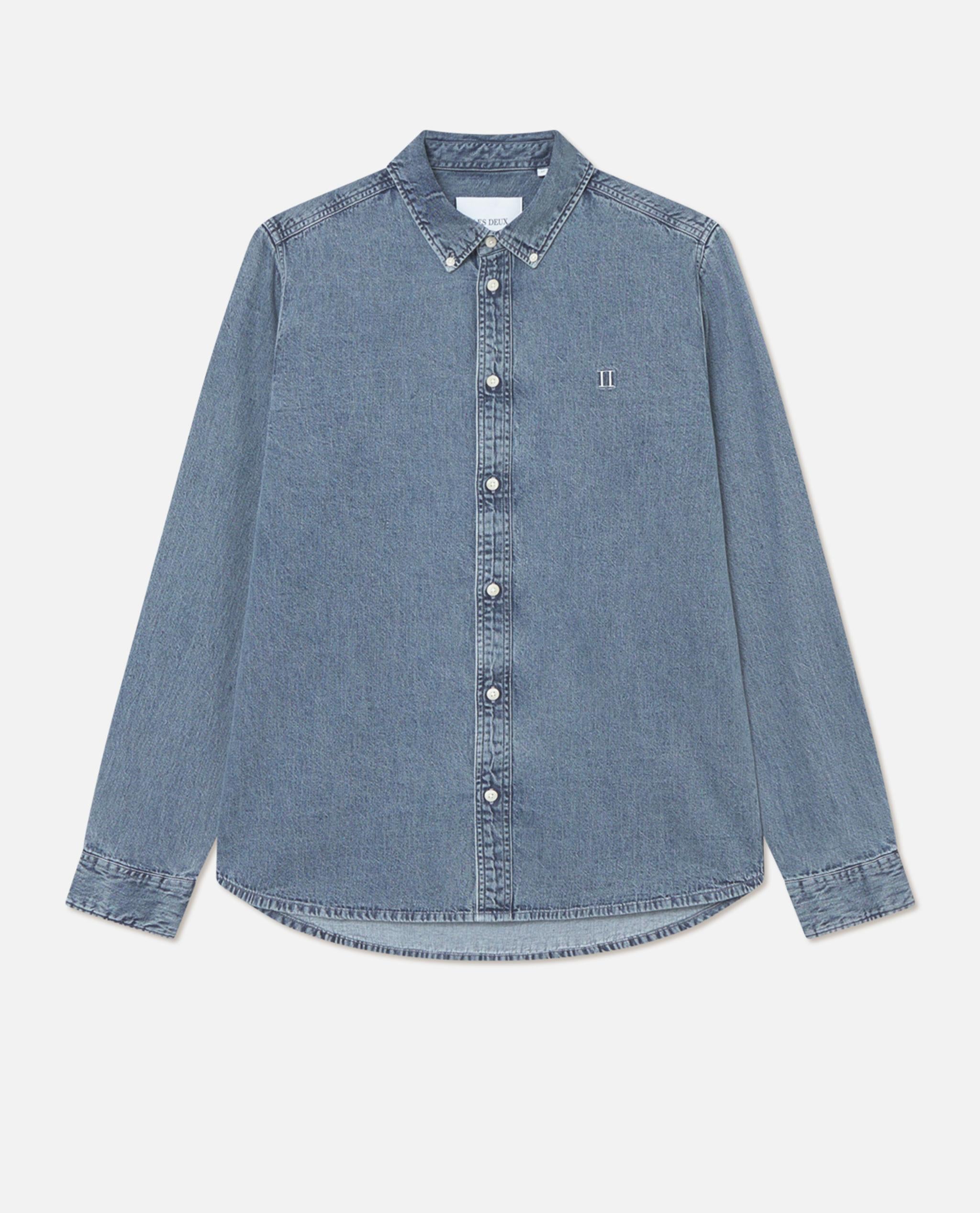 トップス charvet \"denim shirts\" トップス charvet 