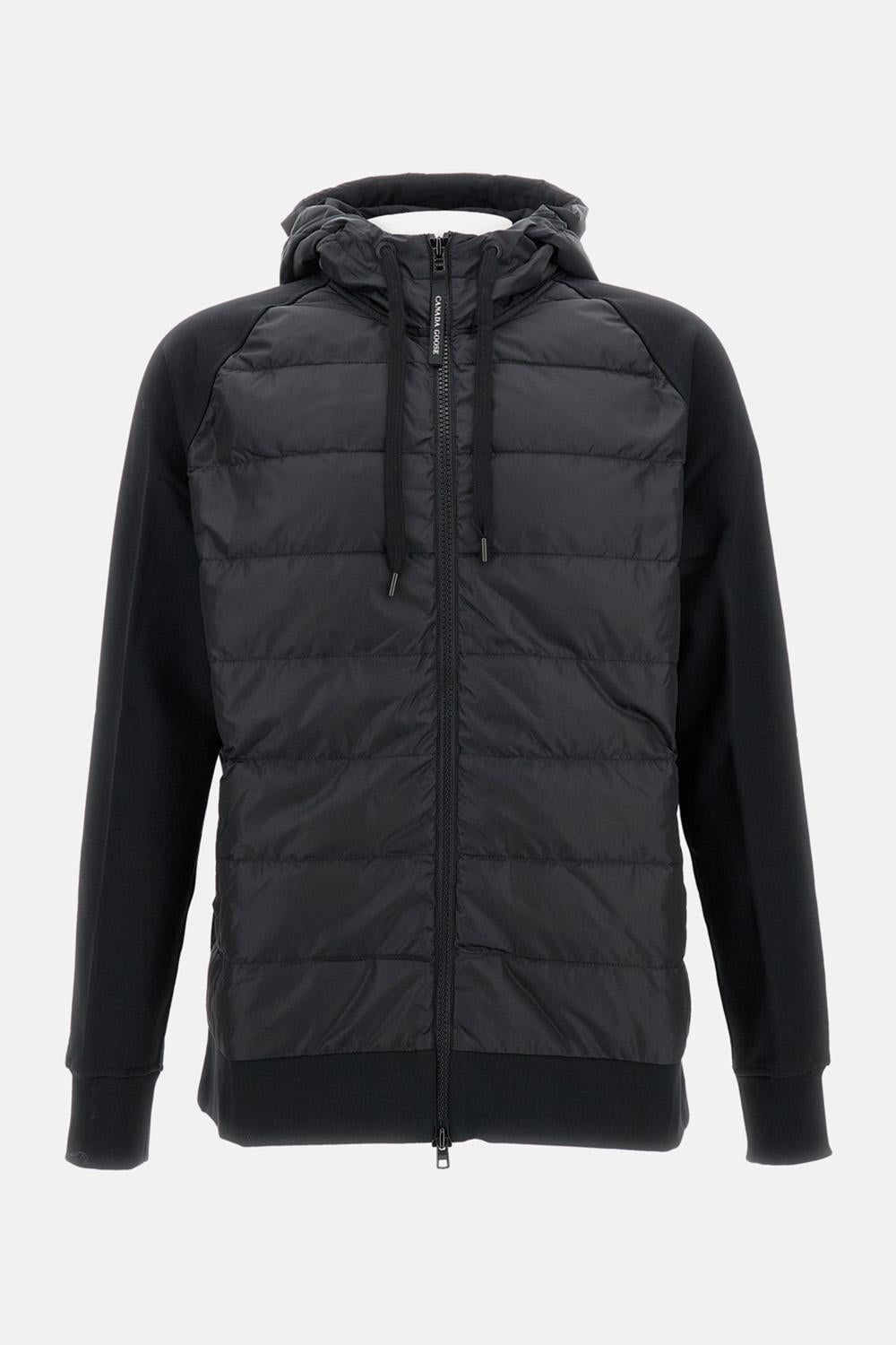 Canada Goose HYBRIDGE HURON JACKET ¥112,606 JPY Biffi Boutiques