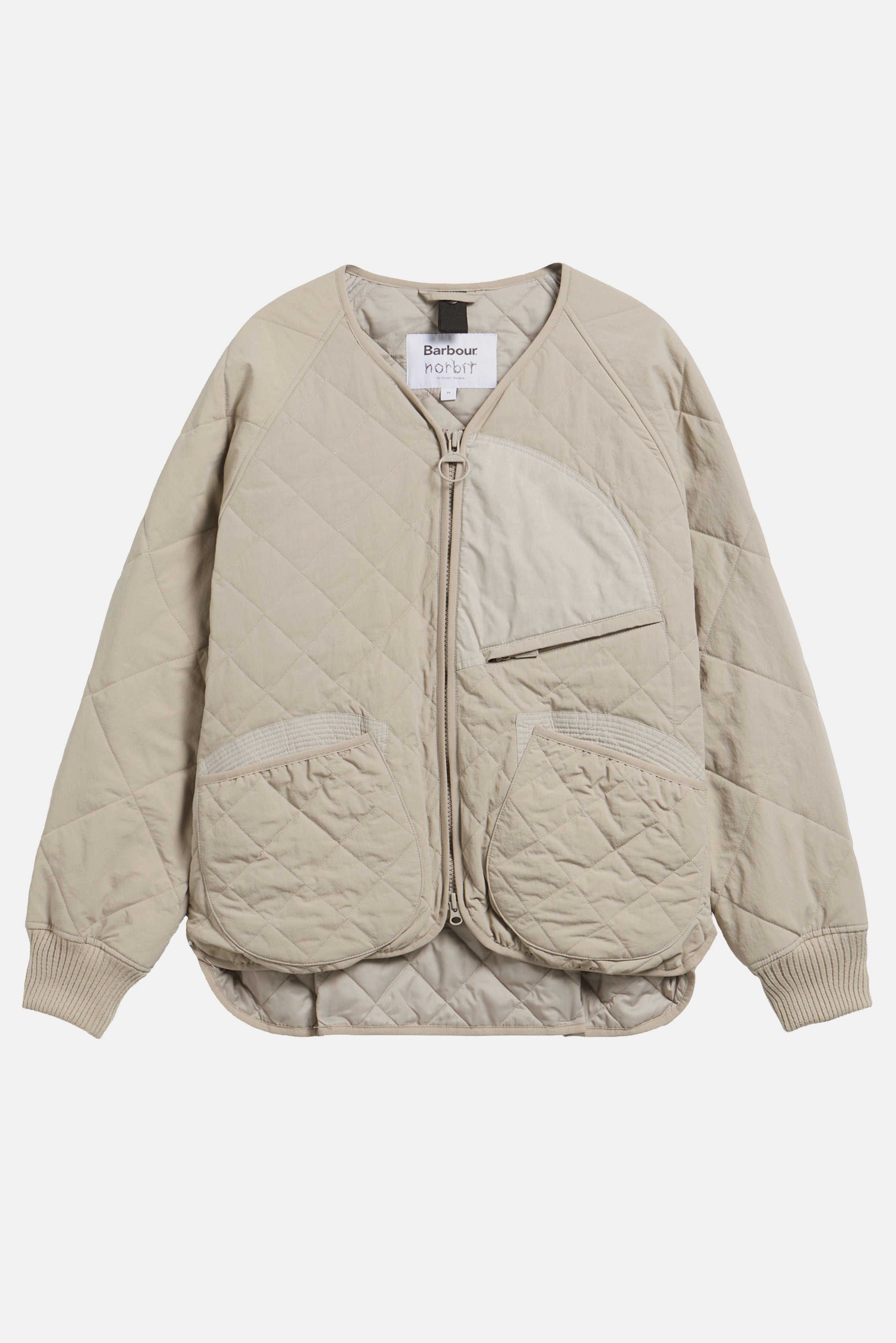 Barbour BARBOUR X NORBIT QUILTED JACKET $299.52 USD - Biffi Boutiques