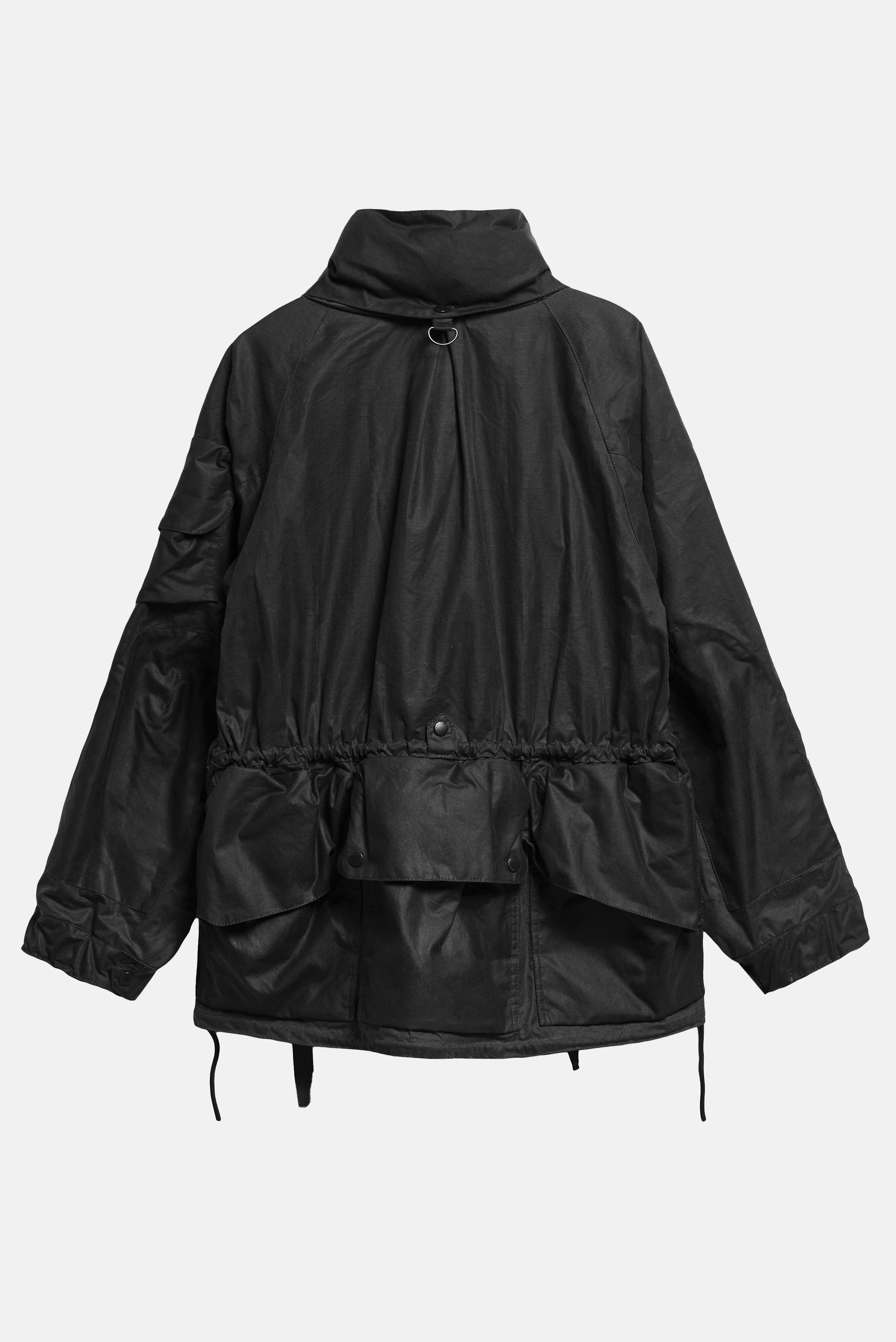 Barbour BARBOUR X NORBIT RIPSTOP WAX JACKET $842.40 USD - Biffi