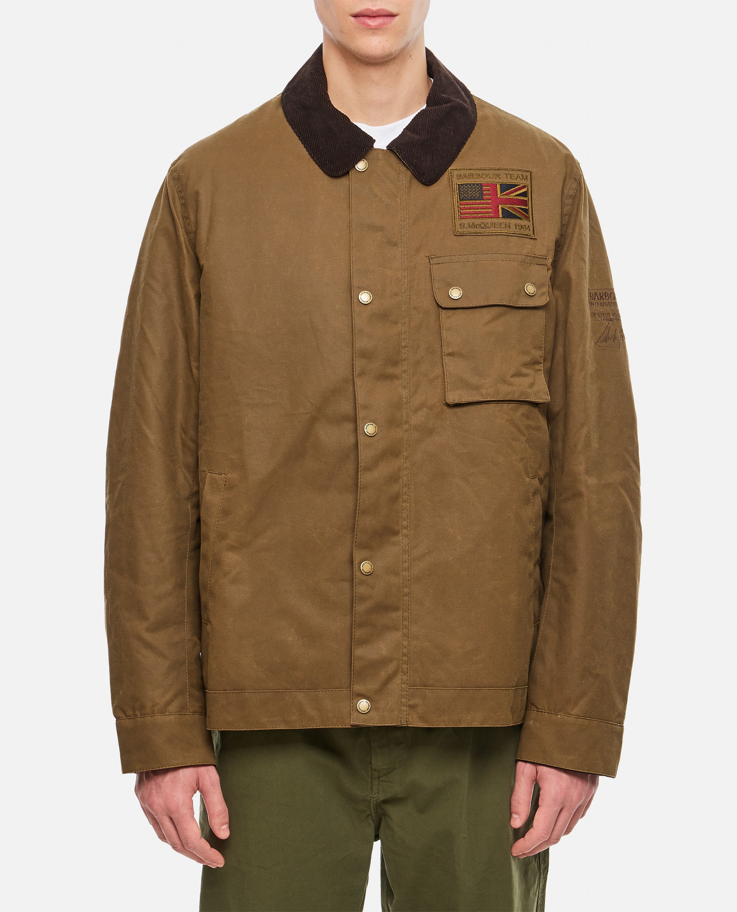 Barbour ジャケット Barbour International ワーカース Wax ジャケット €480,00 EUR