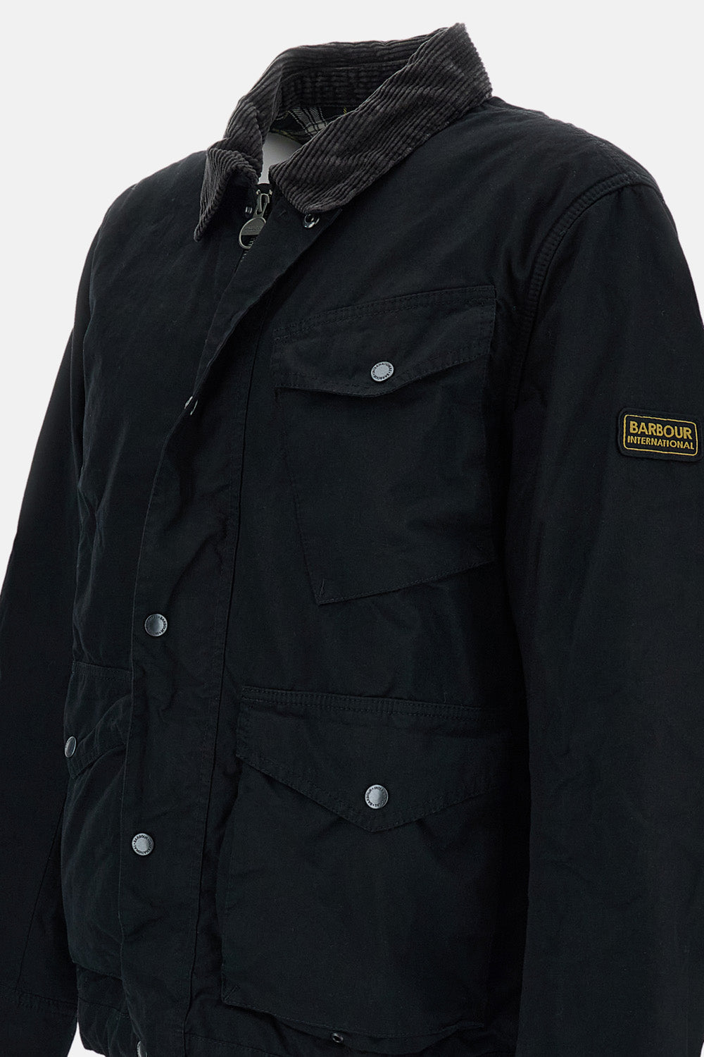 Barbour International CERAMIC? Wait—the item: 