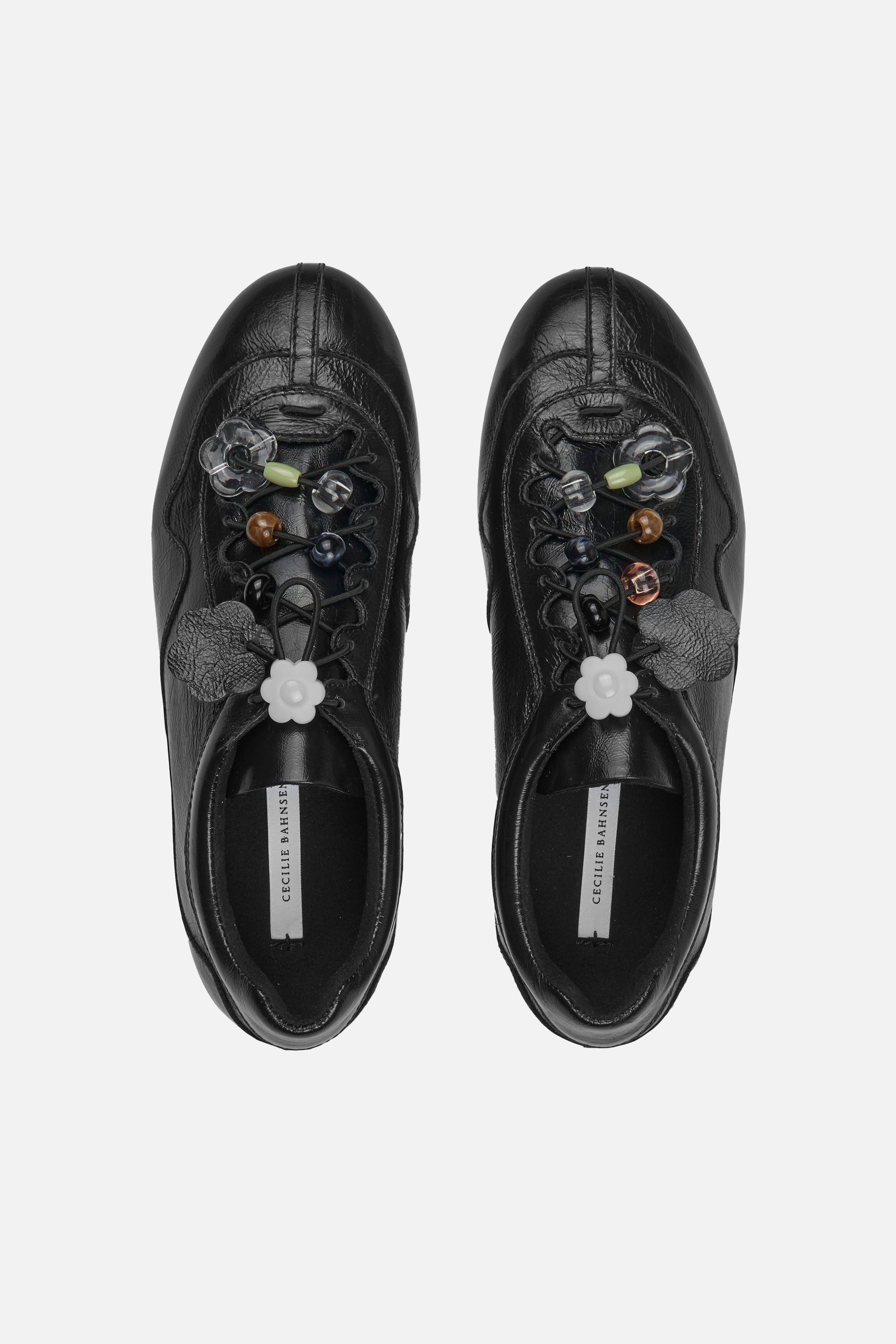 cecilie bahnsen 定価101,200円 レザースニーカー Cecilie Bahnsen CBBLAISE レザー・スニーカー ¥111,901 JPY - Biffi