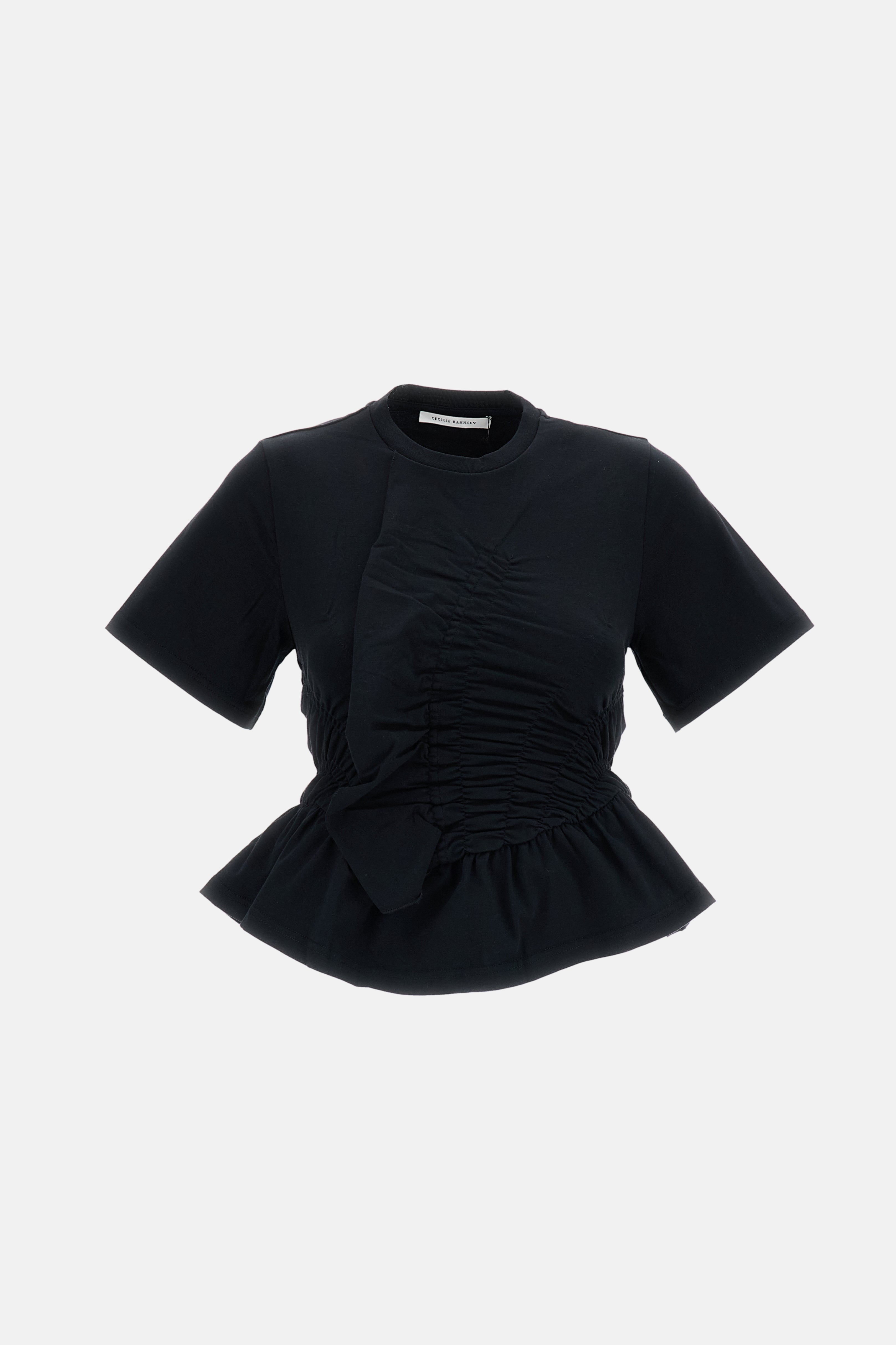 Cecilie Bahnsen ACE T-SHIRT JERSEY €290,00 EUR - Biffi Boutiques