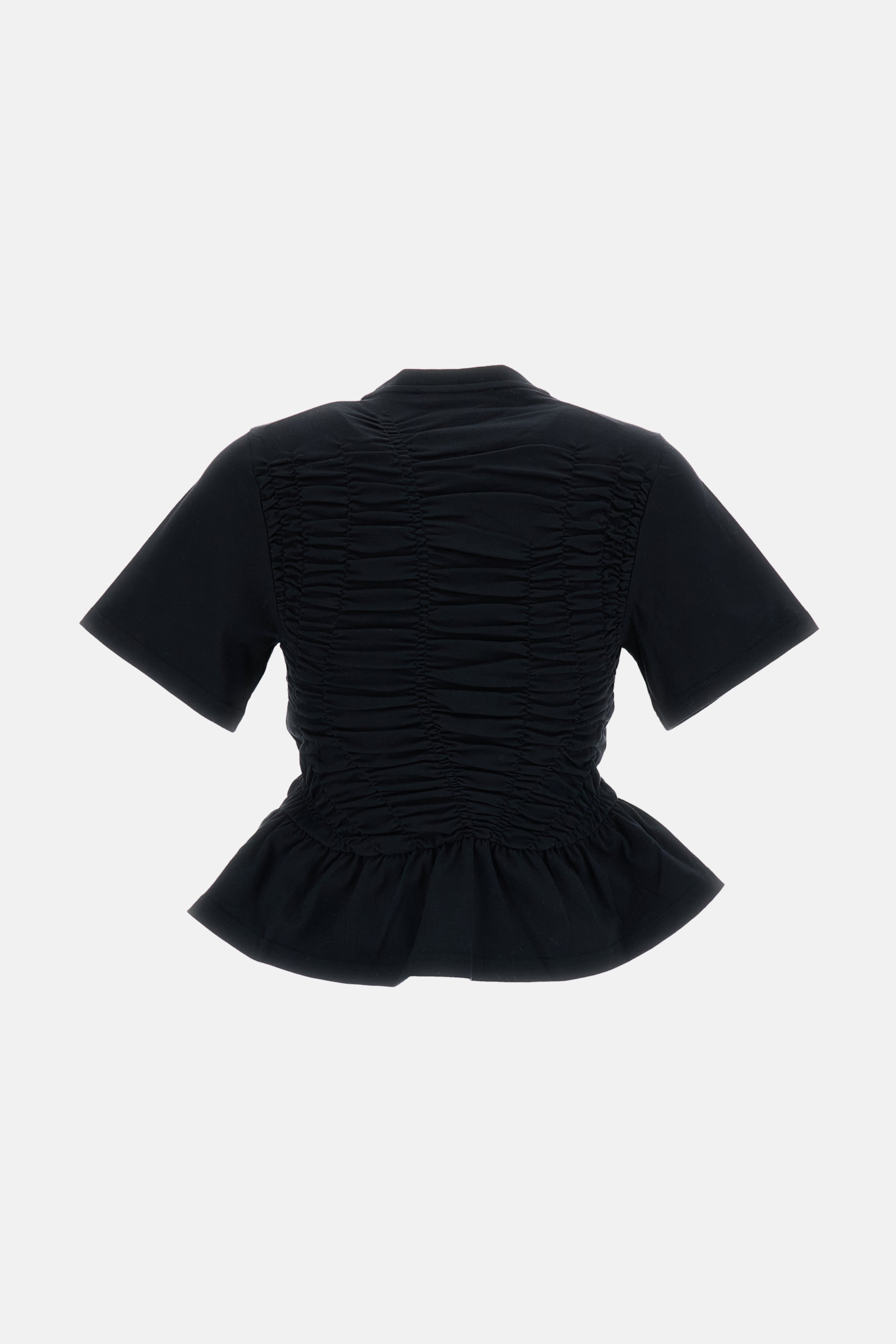 Cecilie Bahnsen ACE T-SHIRT JERSEY €290,00 EUR - Biffi Boutiques