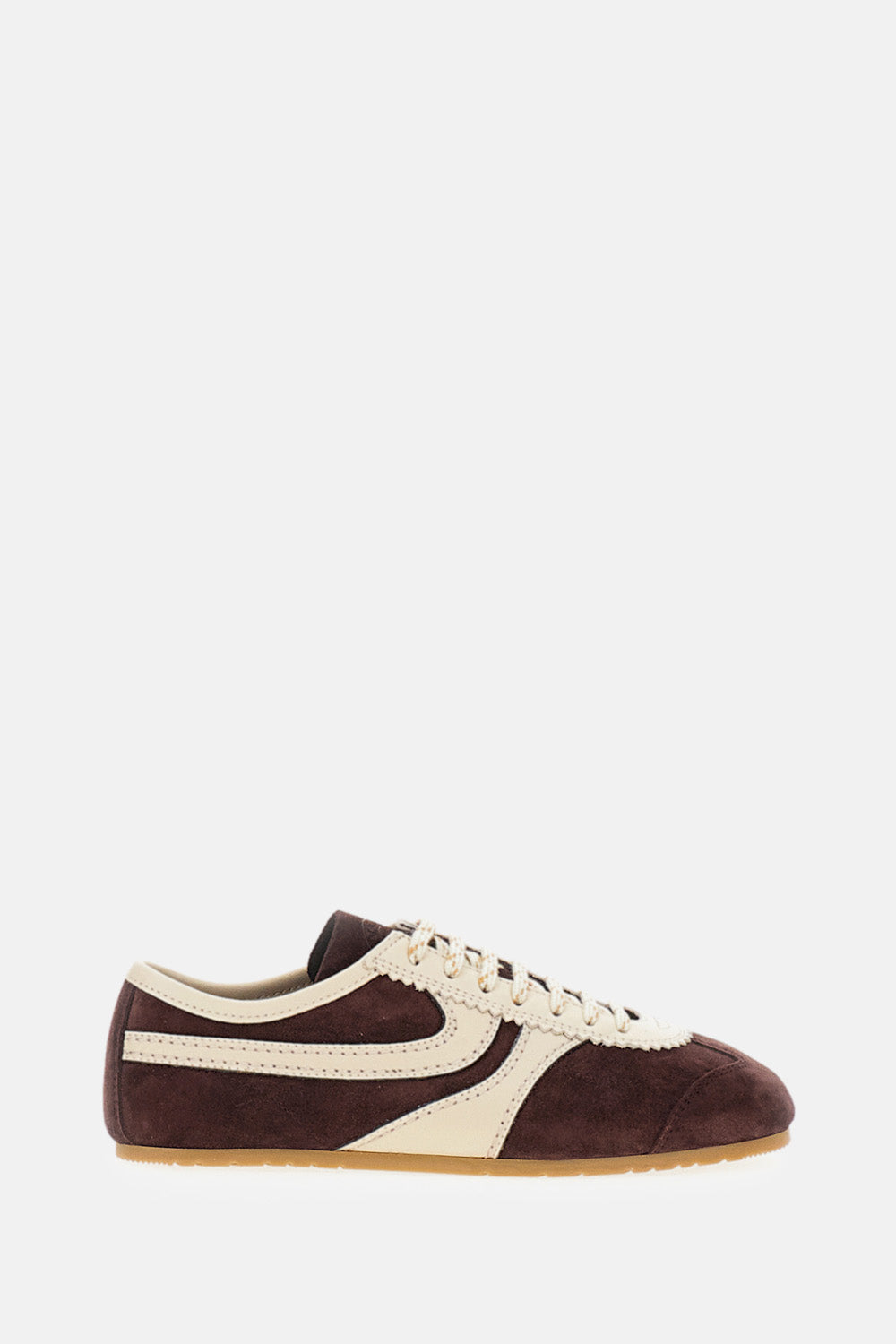 Dries Van Noten SUEDE SNEAKERS $416.52 USD - Biffi Boutiques
