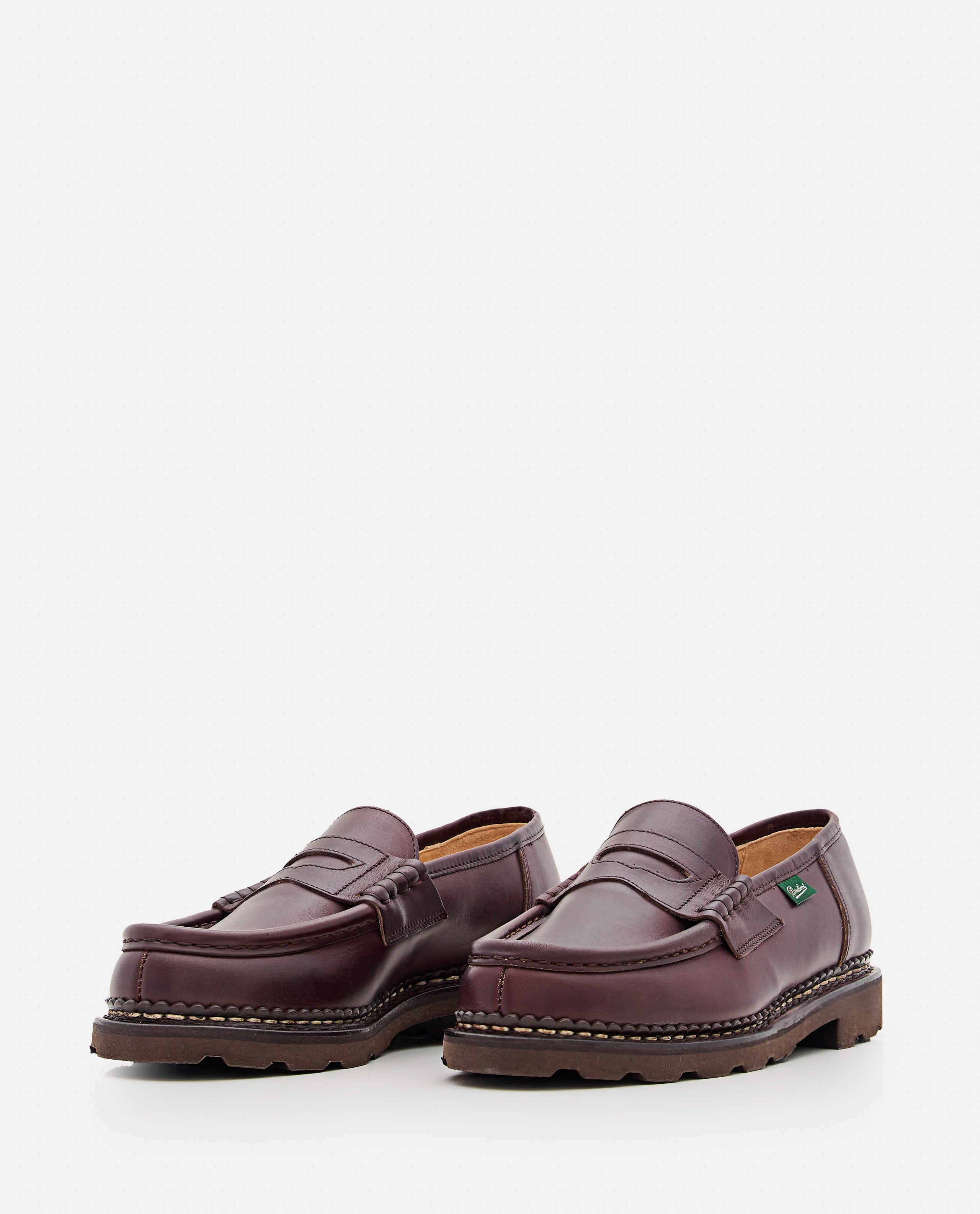 Paraboot REIMS 滑らかな カフェ モカシン ¥91,076 JPY - Biffi Boutiques