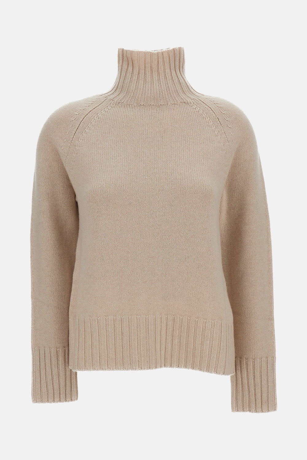 S Max Mara ボクシーなニット ウールとカシミヤのセーター €385,00 EUR