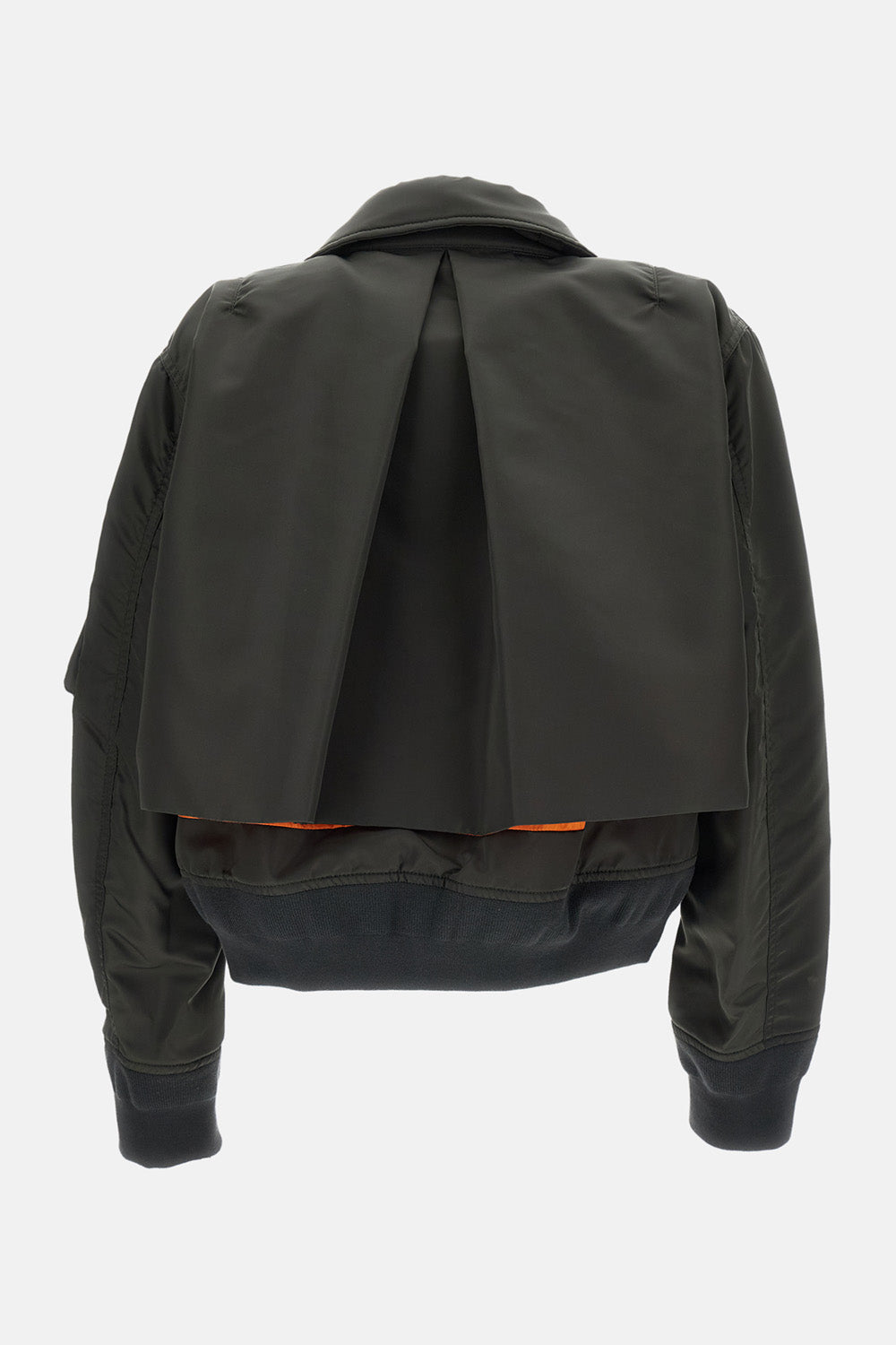 Sacai JACKET IN NYLON TWILL $1,365.00 USD - Biffi Boutiques