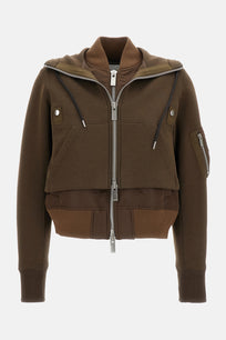 Sacai パーカー（フーディ）インスタイル ボンバースタイル €995,00