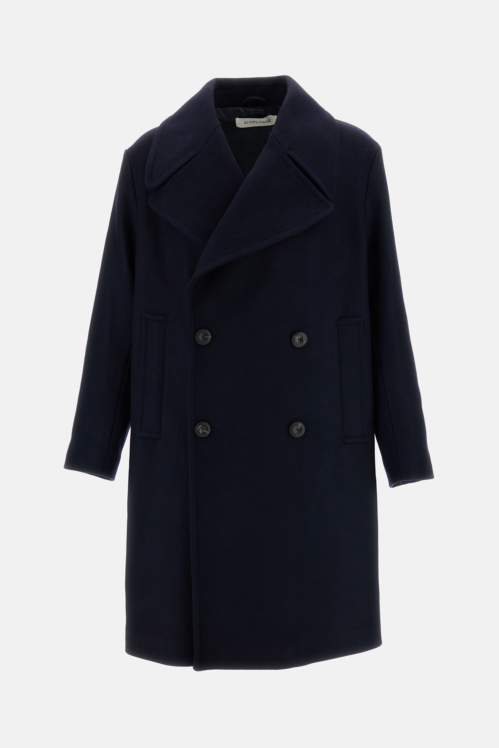 Sunflower ダブルブレストコート ¥124,156 JPY - Biffi Boutiques