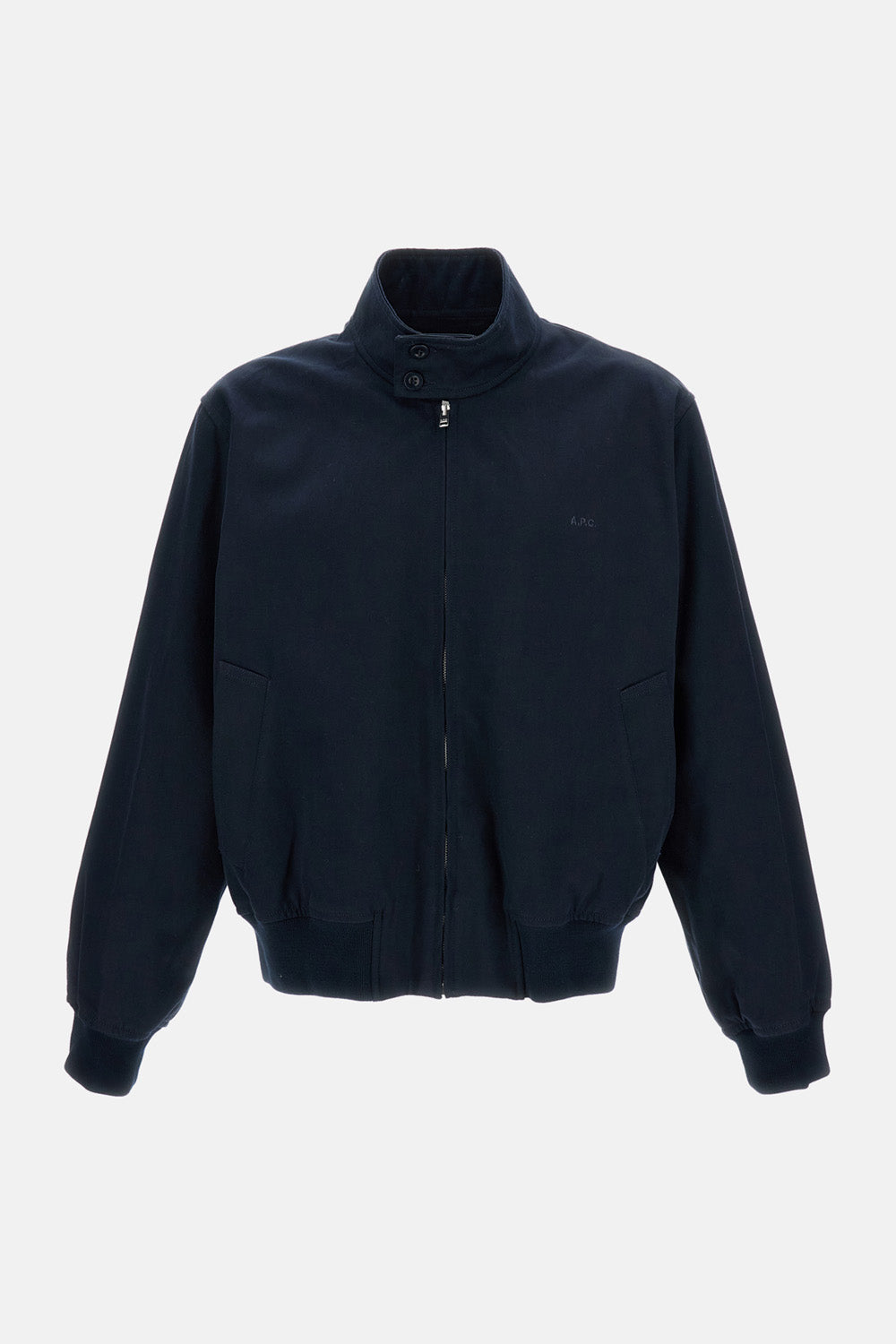 A.P.C. Zippered jacket $365.04 USD - Biffi Boutiques