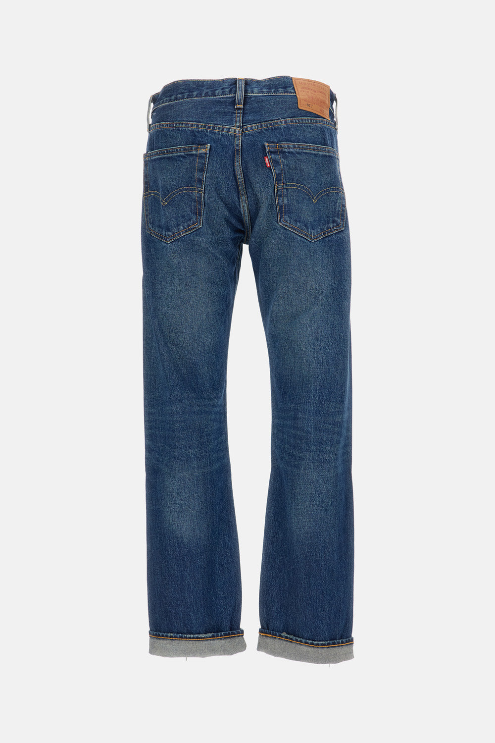 Levi Strauss & Co. JEANS 501 RED TAB $149.76 USD - Biffi Boutiques