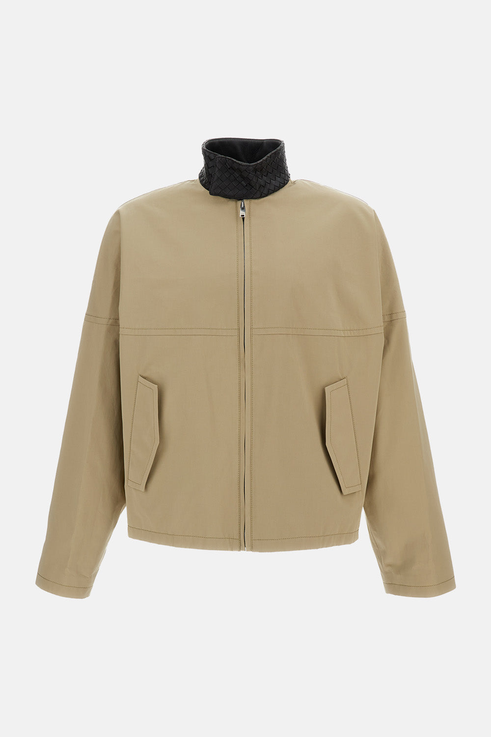 Bottega Veneta Cotton Jacket $3,278.63 USD - Biffi Boutiques