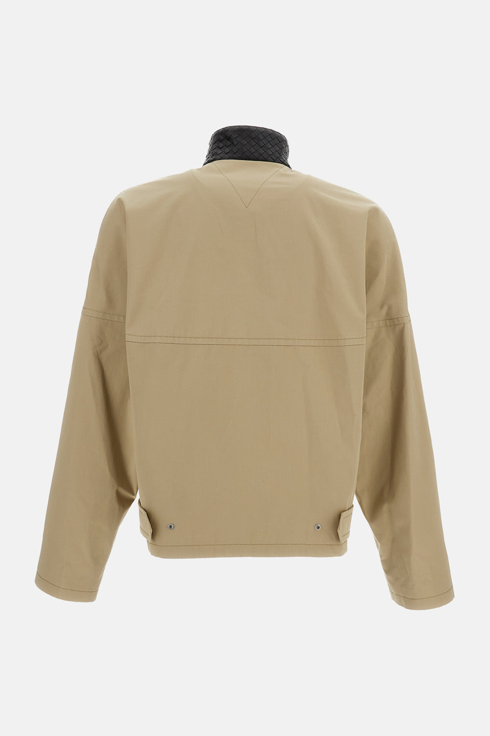 Bottega Veneta ジャケット ベージュ 48 Bottega Veneta Cotton Jacket $3,278.63 USD - Biffi Boutiques