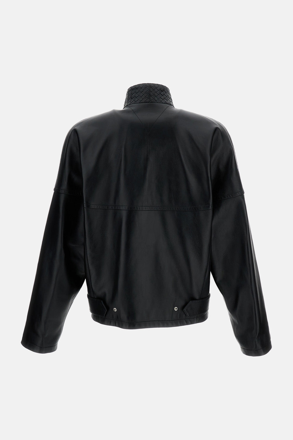 Bottega Veneta Leather Jacket $7,900.00 USD - Biffi Boutiques