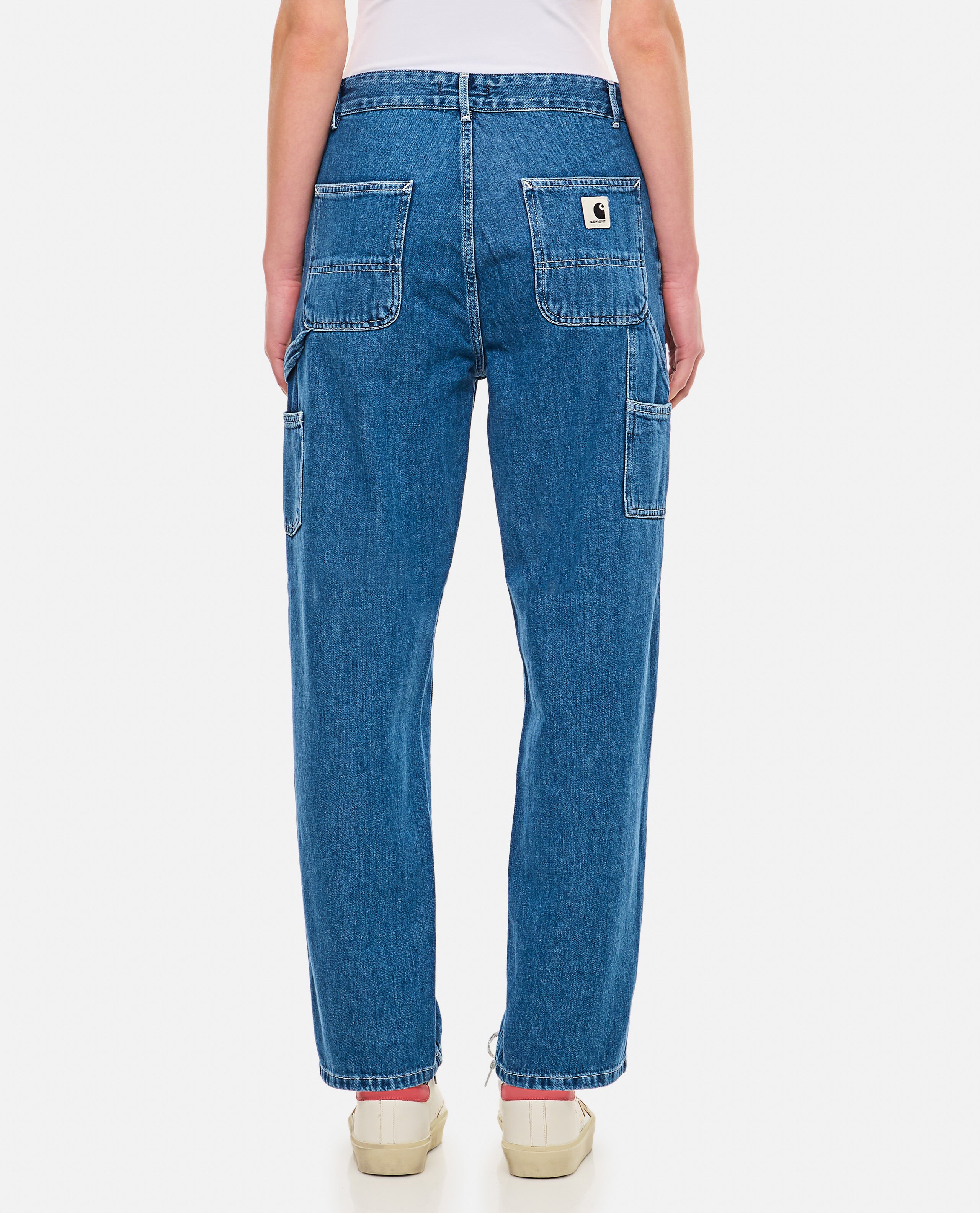 Carhartt WIP JEANS STRAIGHT 'MAVERICK' $63.51 USD - Biffi Boutiques