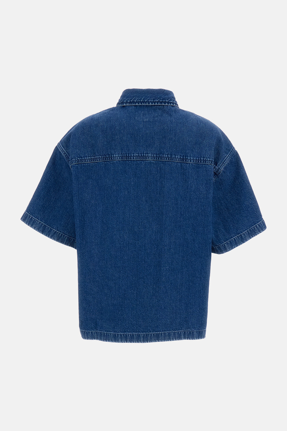 Carhartt WIP Lovilia Denim Shirt $32.64 USD - Biffi Boutiques