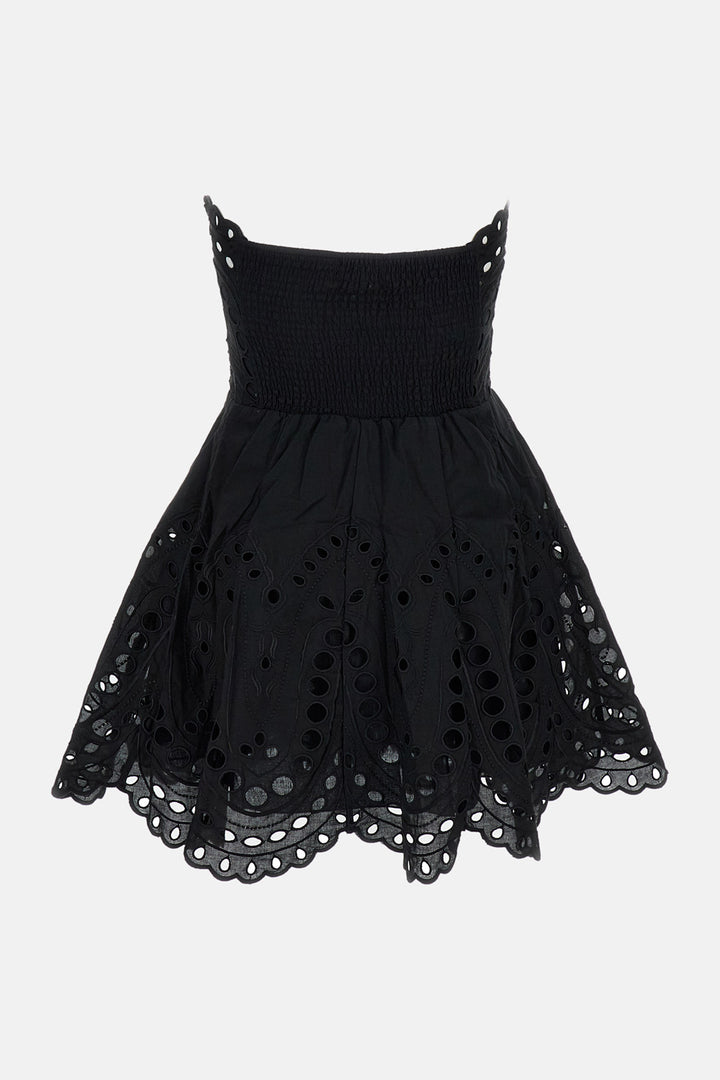 charo ruiz black dress SHORT BAIL $294.17 USD Inseam:Regular adding a refined touch Backless Pleated Long Sleeve U.S. Uniforms