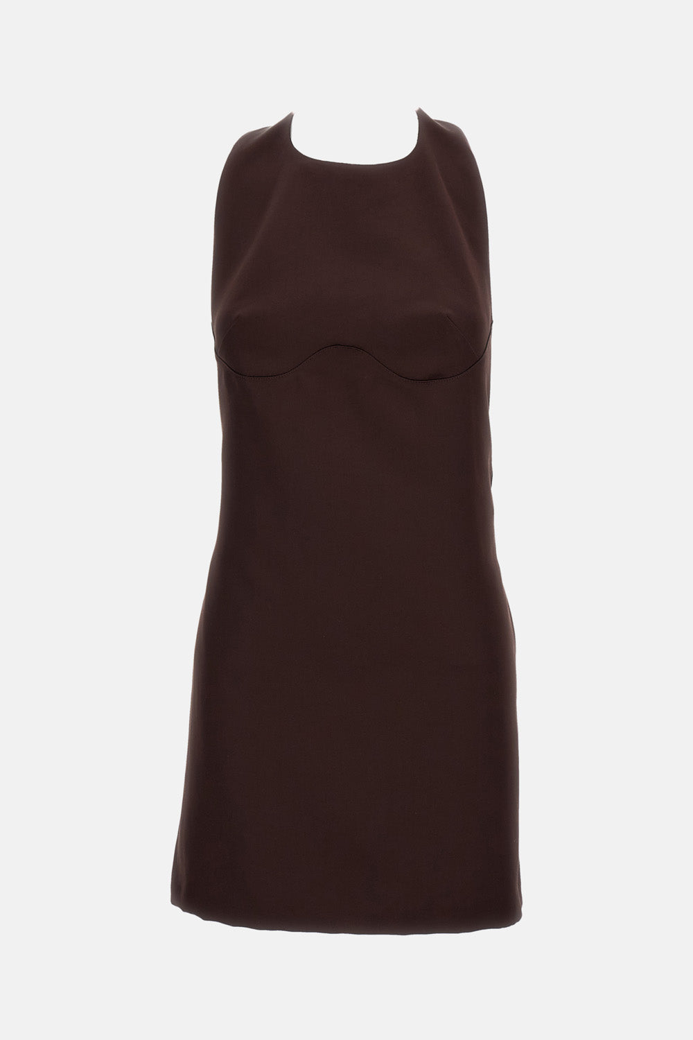 elisabetta franchi short dress Mini Dress Elisabetta Franchi in Crpe with Ruffles