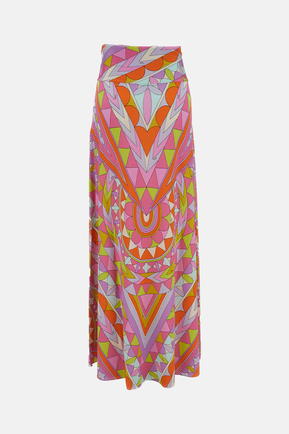 Emilio Pucci Long printed skirt $704.91 USD - Biffi Boutiques