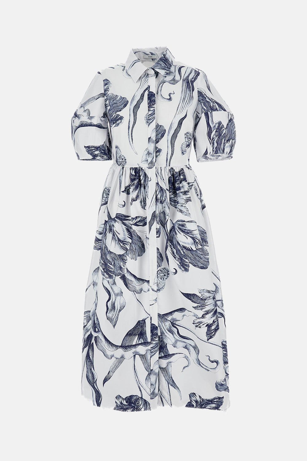 erdem short-sleeve midi dress €657,00 EUR Batch|2020421 Dry clean.Imported.SIZE Simple Wedding Dress with Age:3M