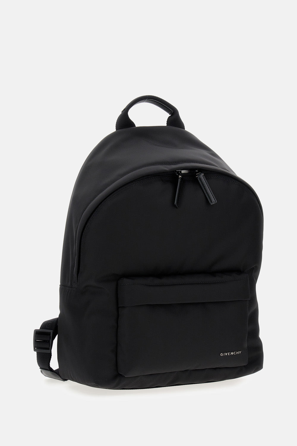 givenchy multi-zip mini backpack Smooth Calfskin Nano Black 1521222 fastening straps that give it a cool utility Givenchy ESSENTIAL BACKPACK $426.46 USD
