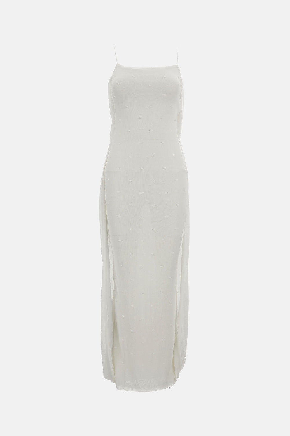 jacquemus dress white La Mini Robe Chemise cotton shirt FIT About 63 from shoulder to hem Model measurements Jacquemus La Robe Agave White