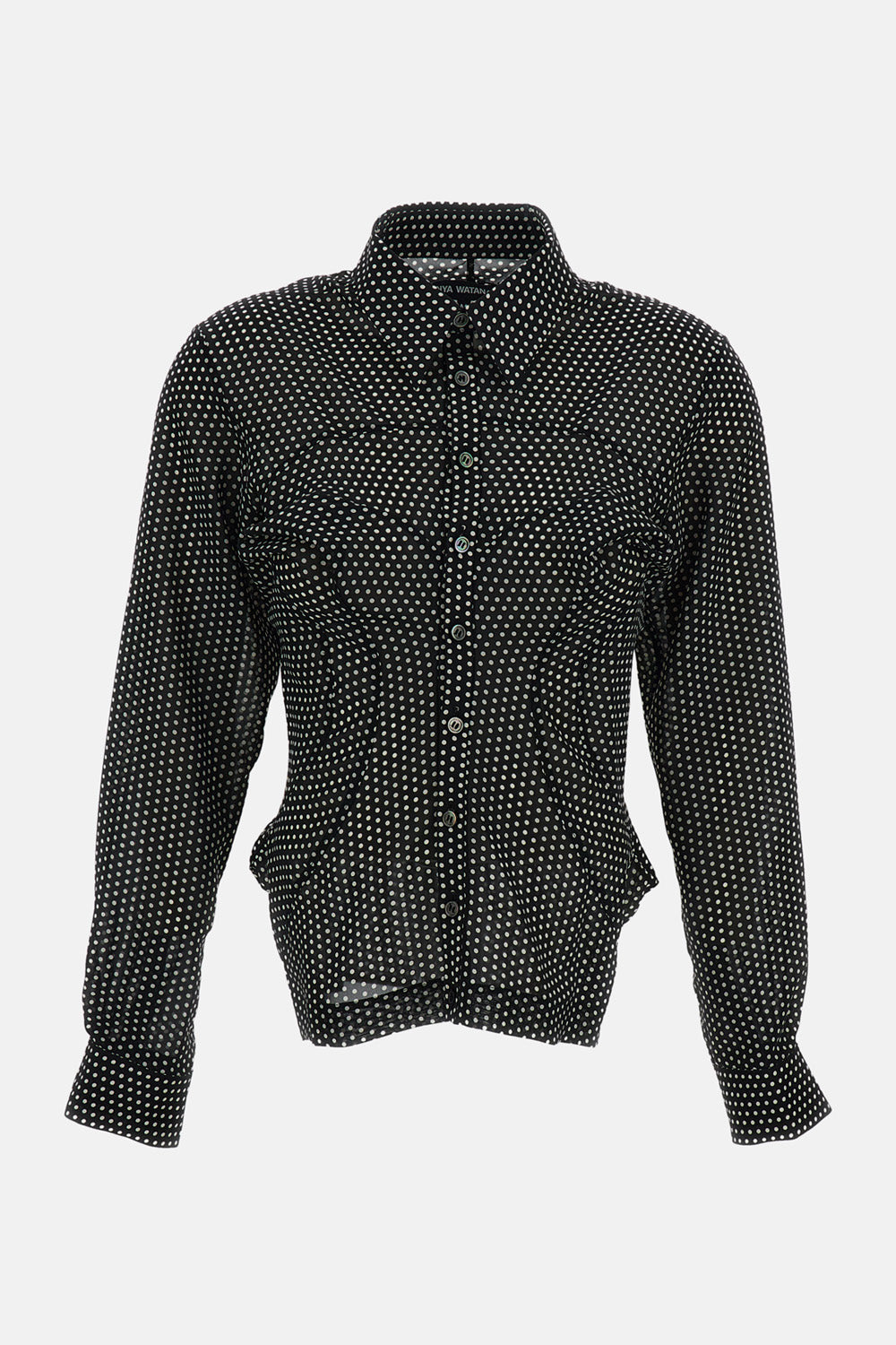 Junya Watanabe ドット柄シャツ ¥72,735 JPY - Biffi Boutiques