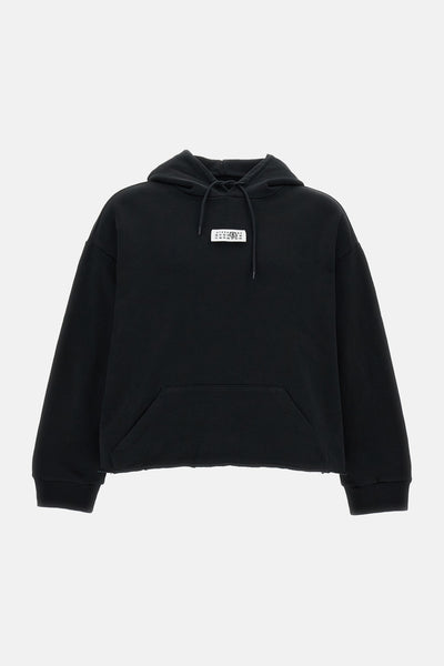 MM6 Maison Margiela クロップドカットスウェットシャツ €222,00 EUR