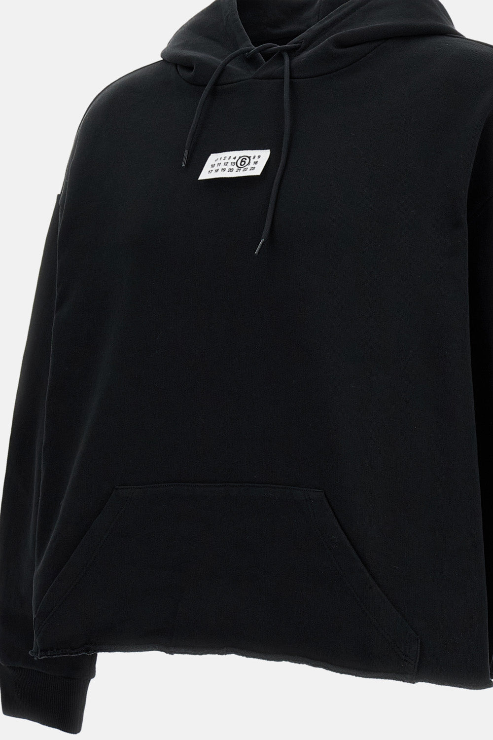 Maison Margiela 22年　スウェット　52 MM6 Maison Margiela クロップドカットスウェットシャツ €222,00 EUR