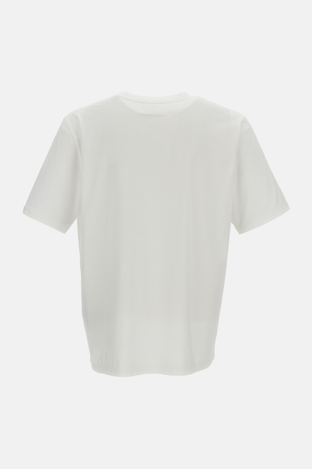 MM6 Maison Margiela 半袖プリント入りシャツ ¥32,611 JPY - Biffi