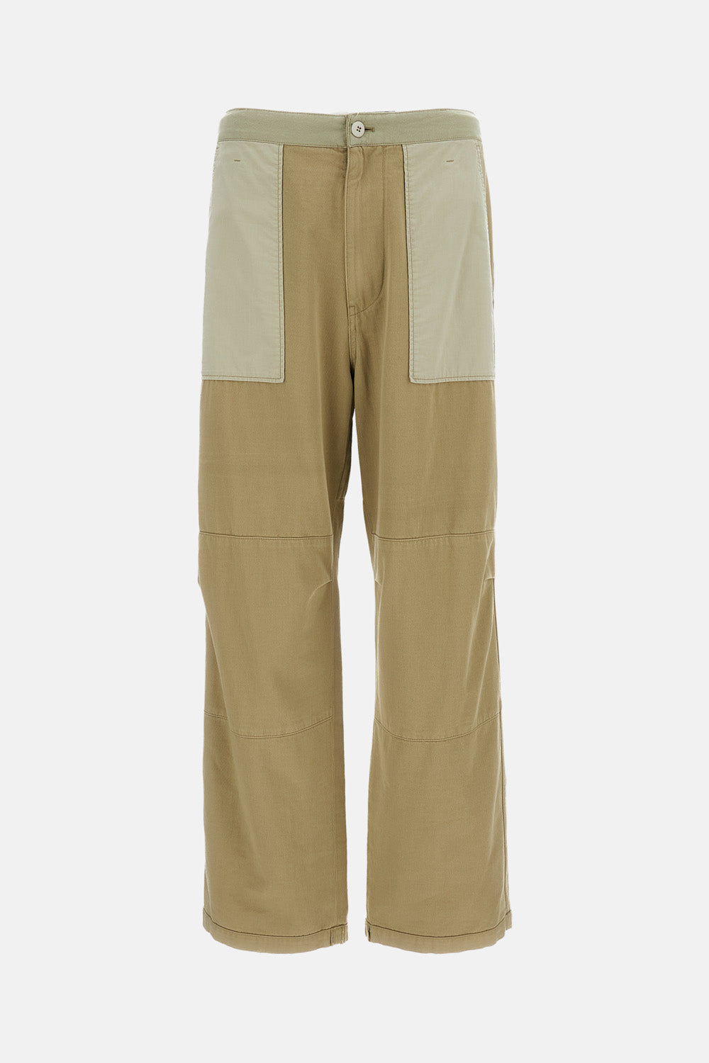 MM6 Maison Margiela Trousers with Contrast Pockets $230.26 USD