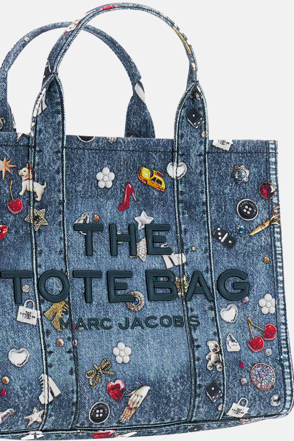 Marc Jacobs トロンプルイユ トートバッグ €177,00 EUR - Biffi Boutiques