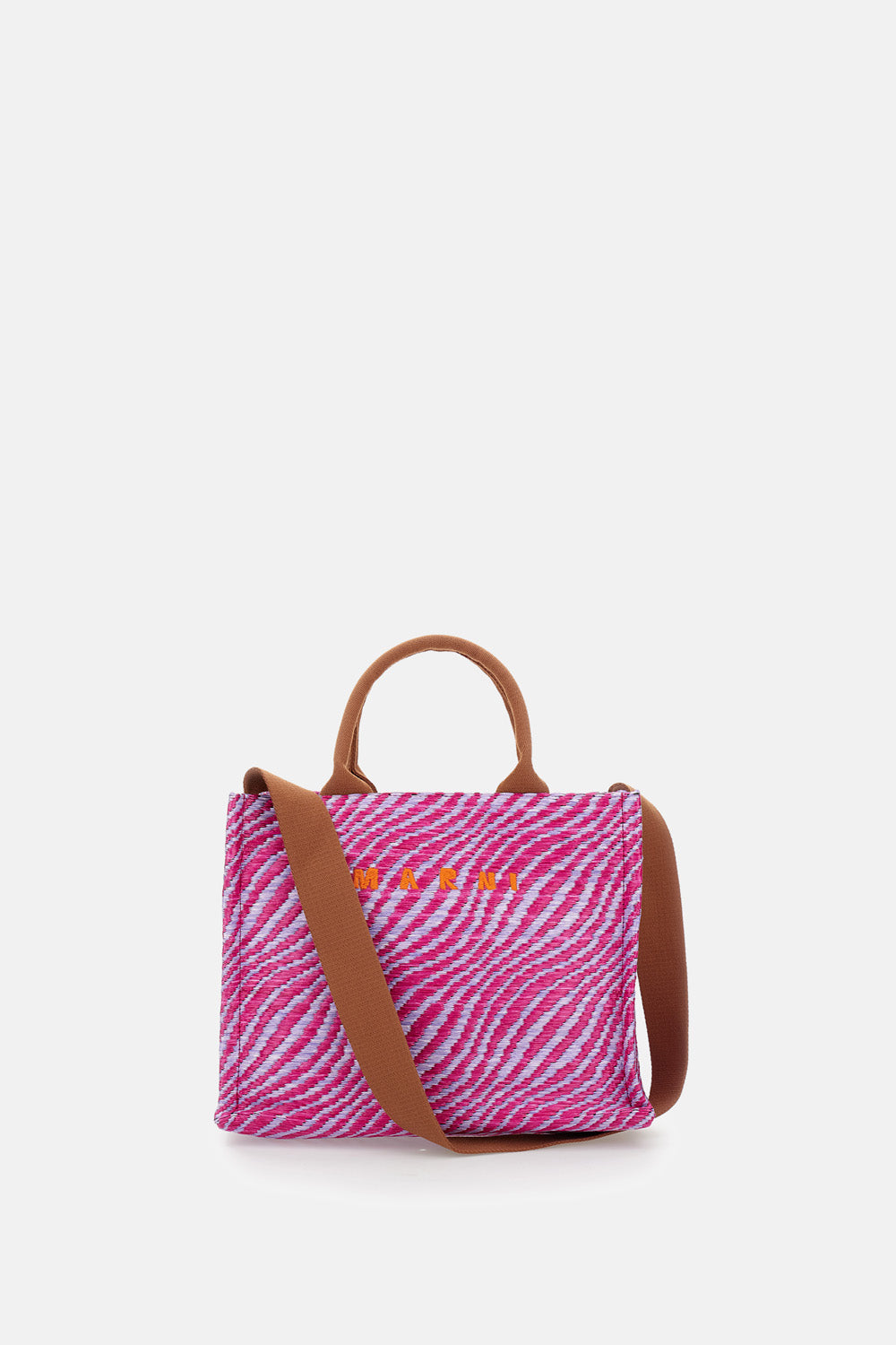 Marni 小型バスケットトートバッグ ¥83,734 JPY - Biffi Boutiques