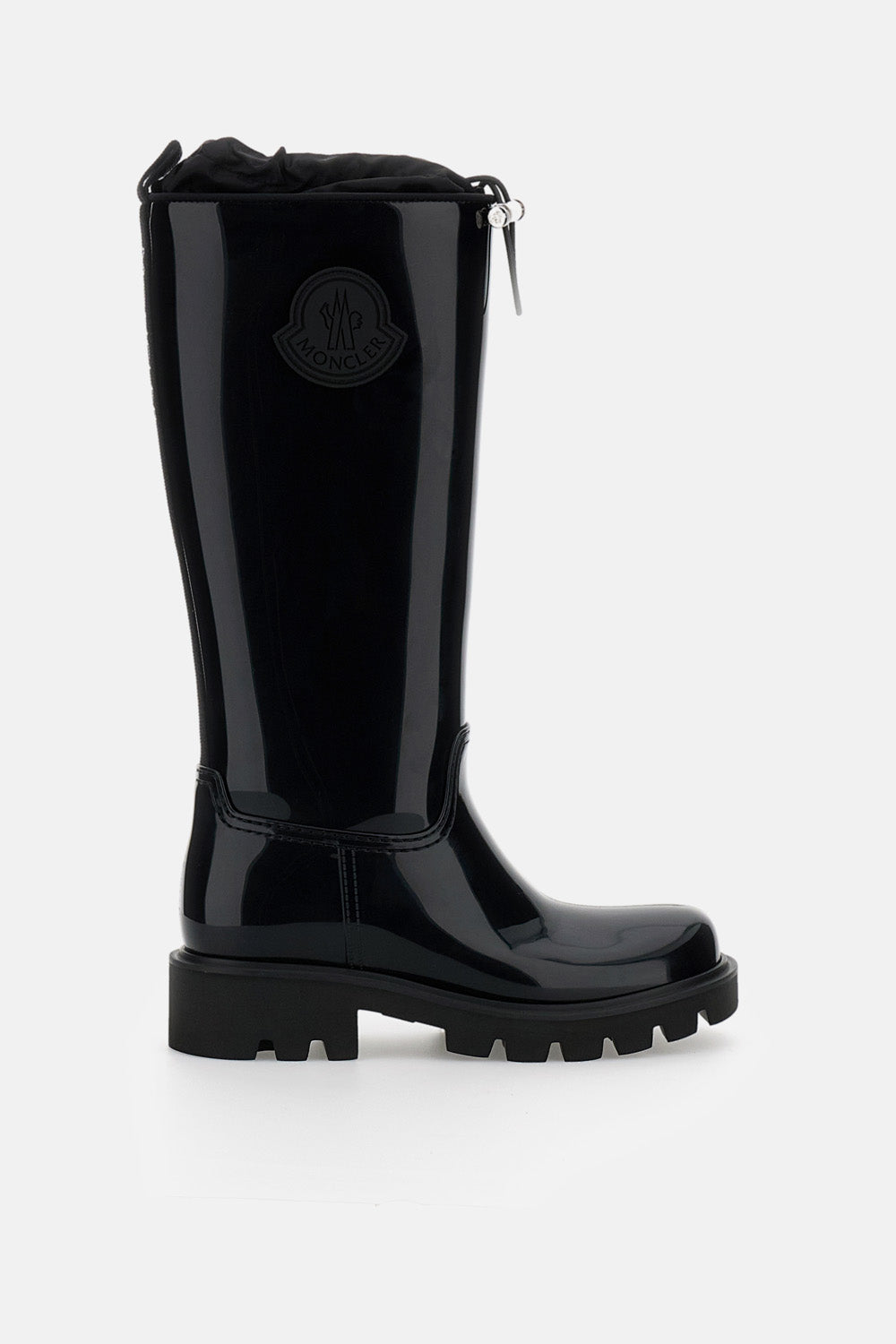 Moncler HIGH KICKSTREAM RAIN BOOTS $496.08 USD - Biffi Boutiques