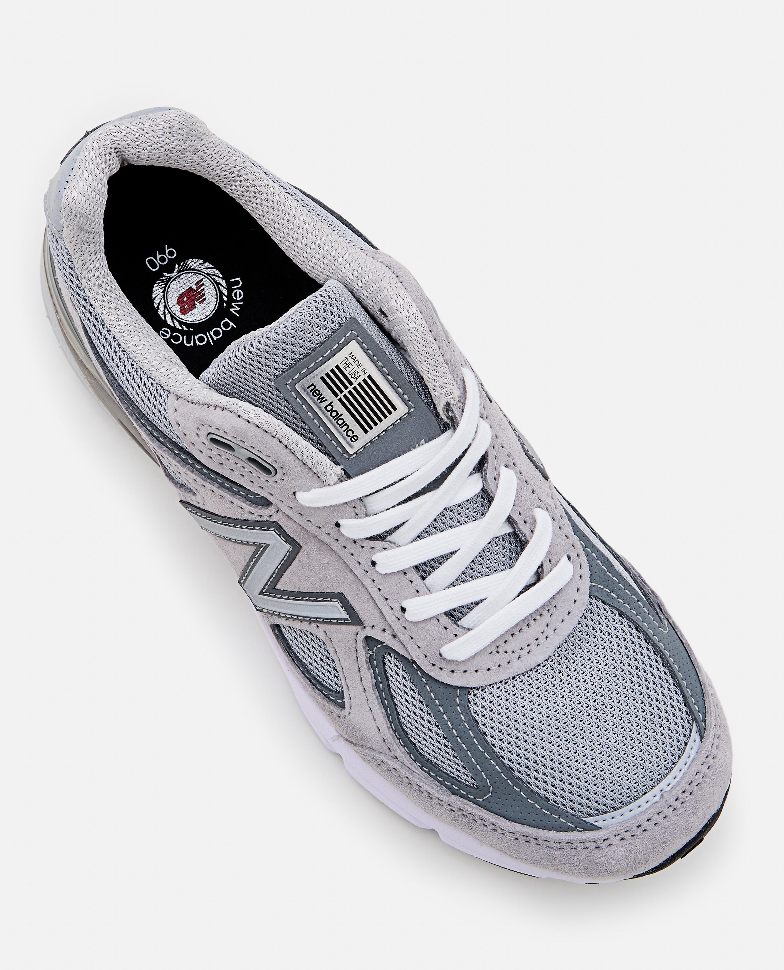 New Balance 990 革製運動靴 ¥39,293 JPY - Biffi Boutiques