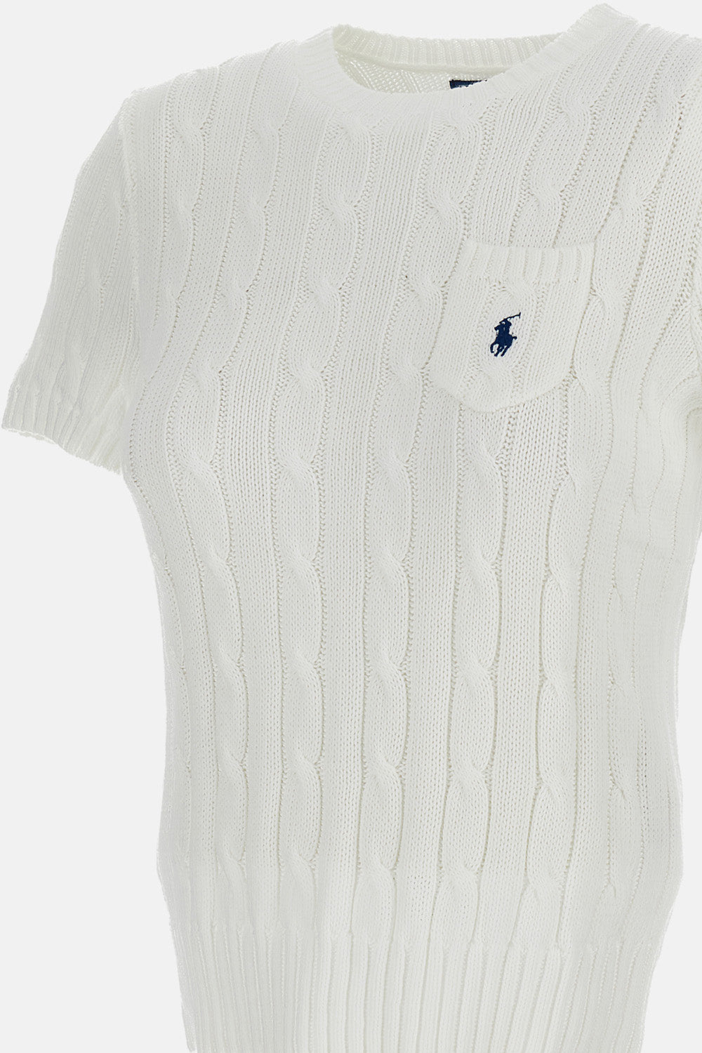 Polo Ralph Lauren SHORT-SLEEVE SWEATER €129,50 EUR - Biffi Boutiques