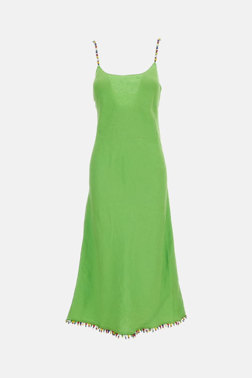 Polo Ralph Lauren Linen Slip Dress $361.02 USD