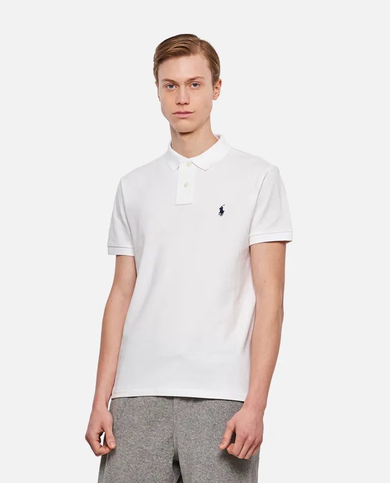 Polo Ralph Lauren 半袖ポロシャツ M ホワイト Polo Ralph Lauren 半袖ポロシャツ ¥20,552 JPY - Biffi Boutiques