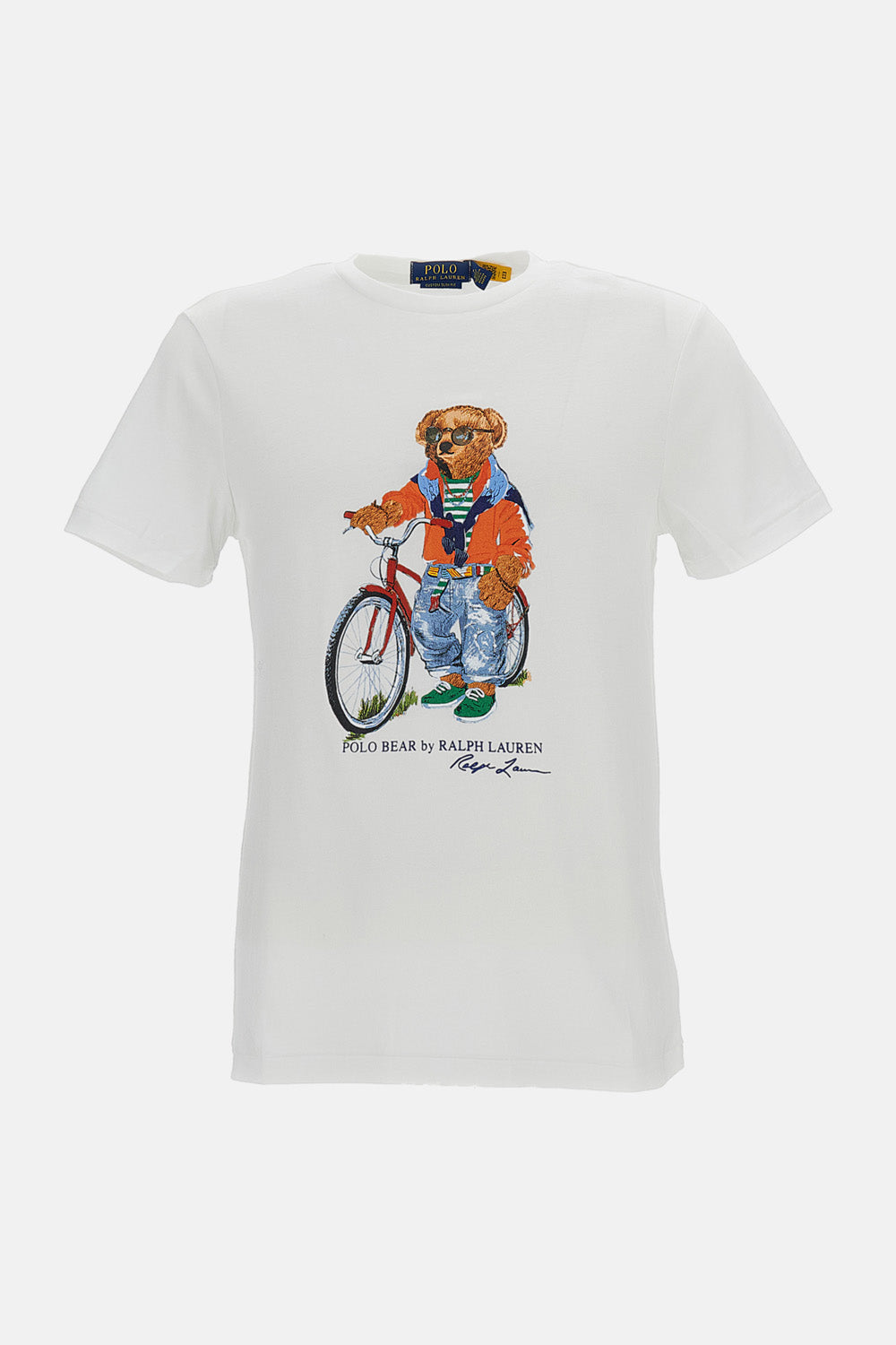 Polo Ralph Lauren Short-Sleeve T-Shirt with Print $96.97 USD