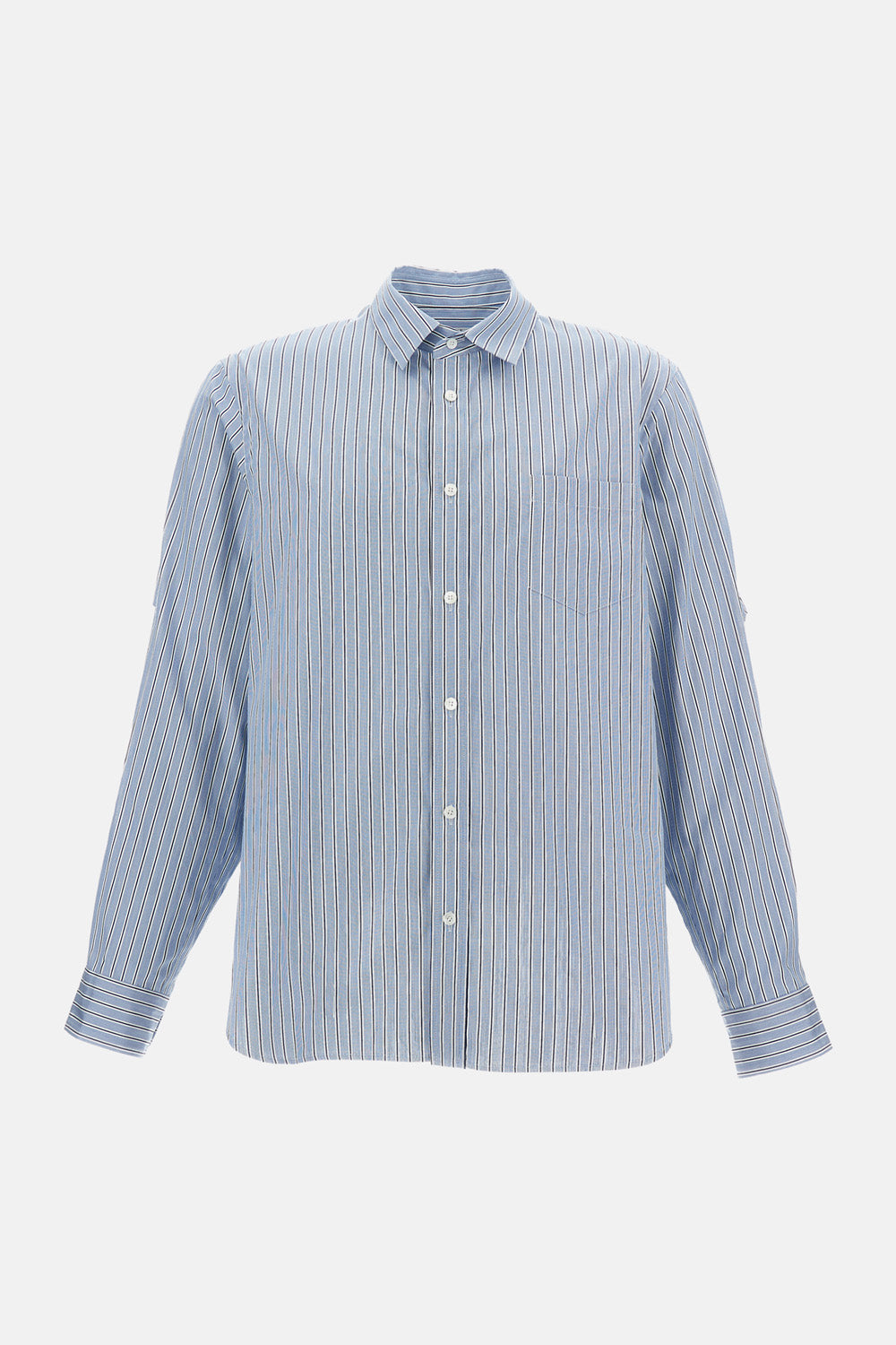 Sacai ポプリンシャツ €288,00 EUR - Biffi Boutiques