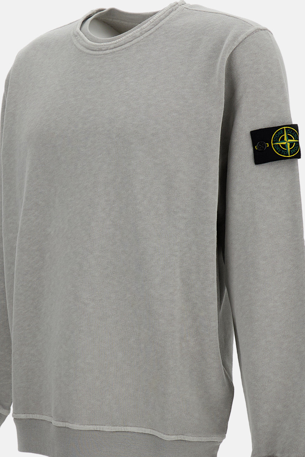 Stone Island コットン製クルーネック・スウェットシャツ ¥25,080 JPY