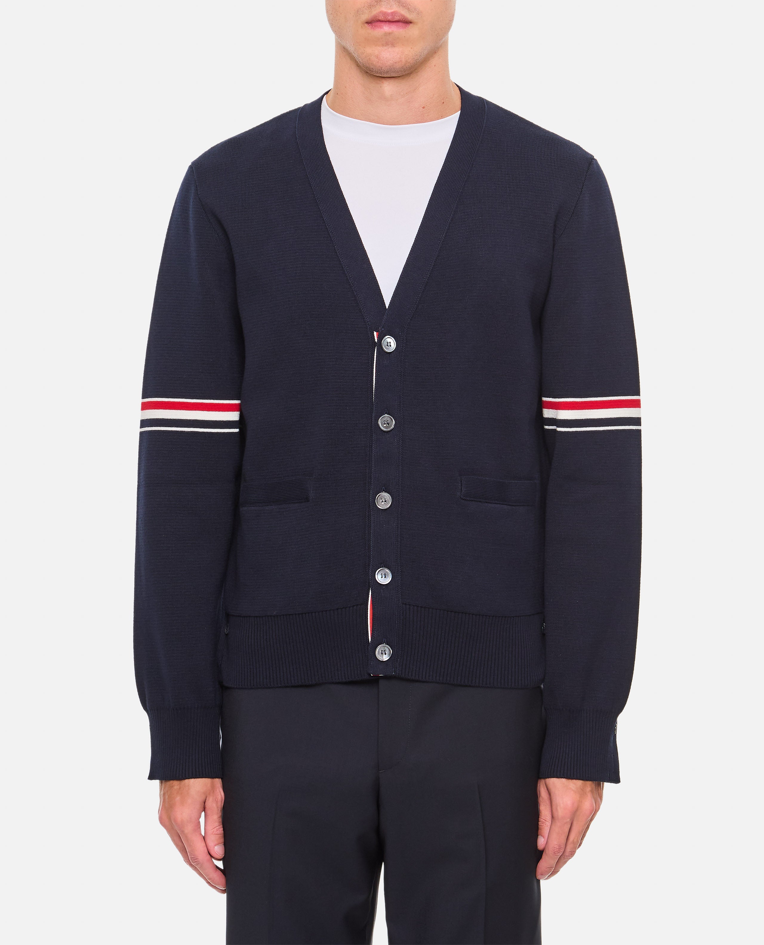 Thom Browne 男 カーディガン €1.008,00 EUR - Biffi Boutiques