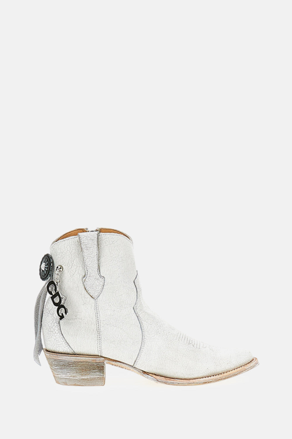 Comme Des Garçons メキシカーナ コンメ デ ギャルソン ショートブーツ