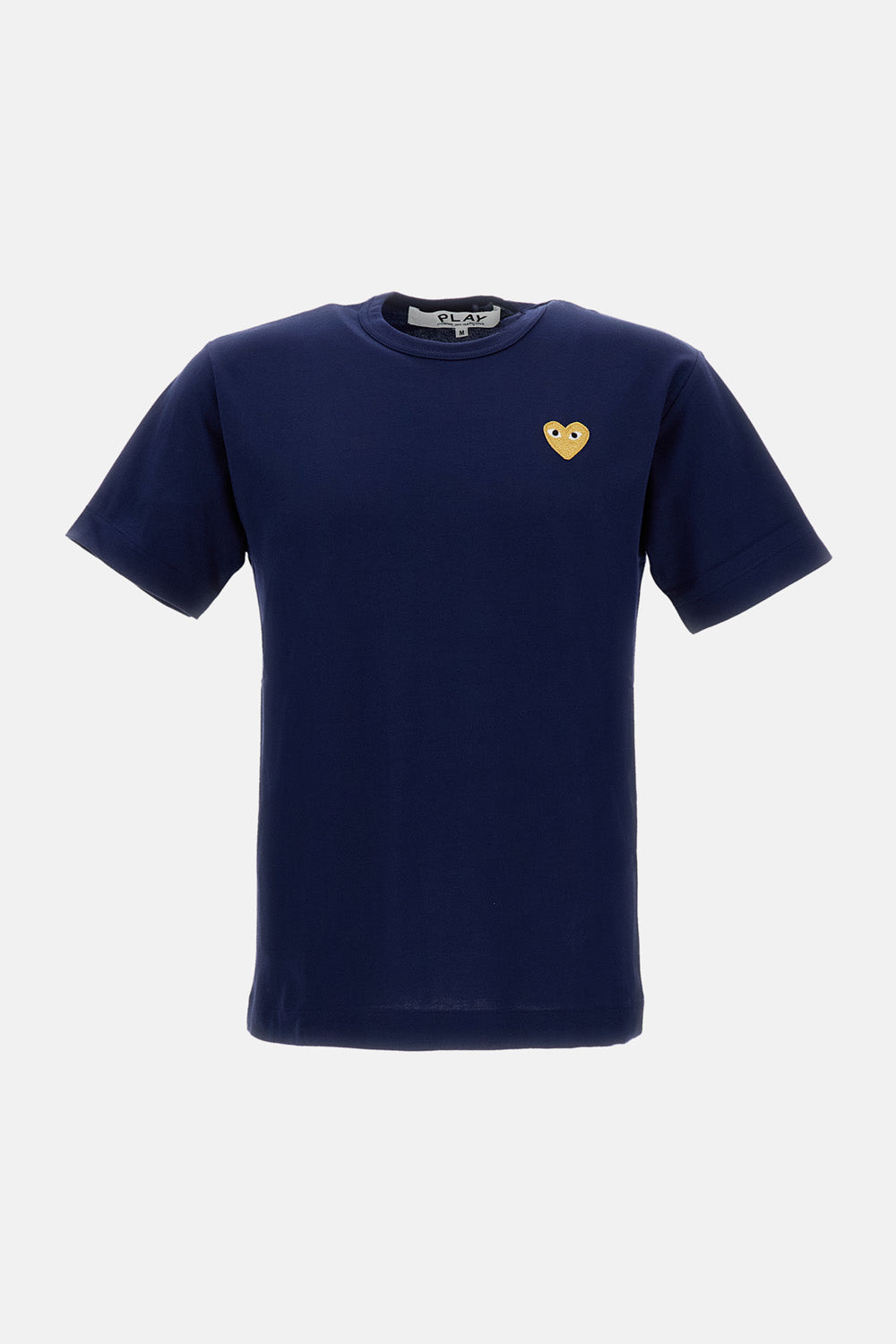 Comme Des Garçons Play ゴールドハートTシャツ €54,00 EUR - Biffi